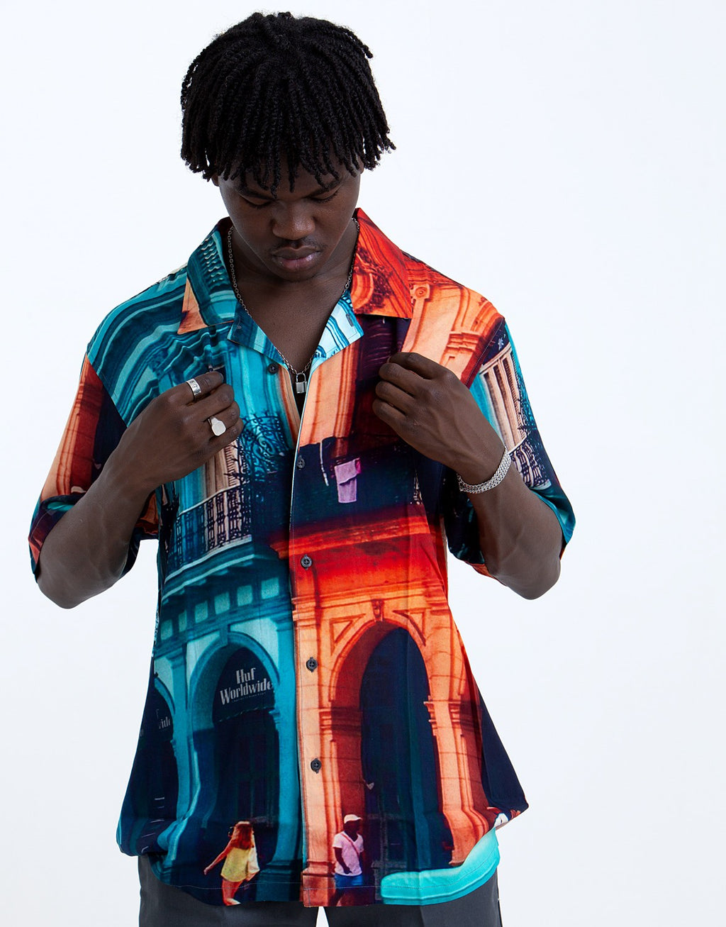 Havana Resort S/S Shirt