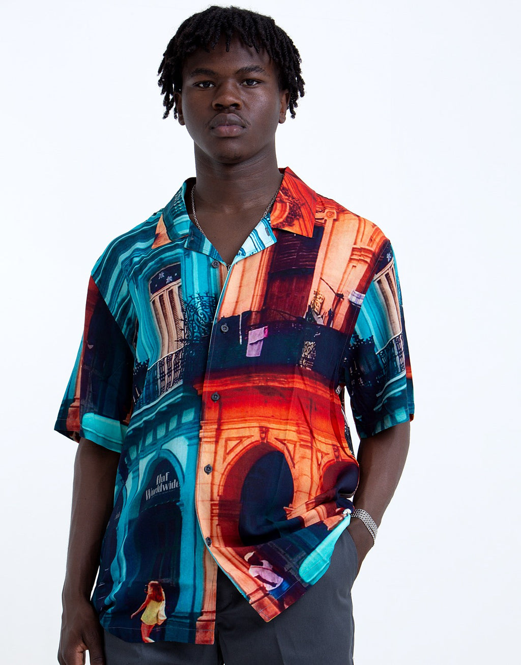 Havana Resort S/S Shirt