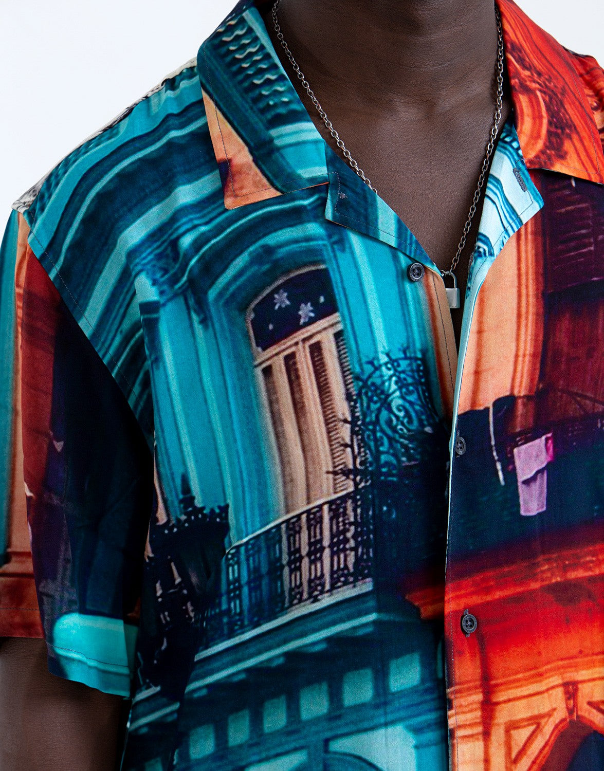 Havana Resort S/S Shirt