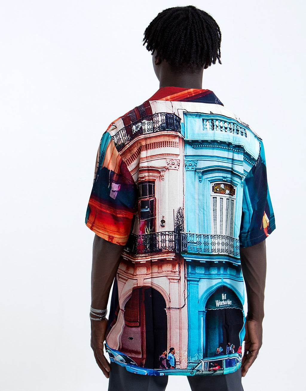 Havana Resort S/S Shirt
