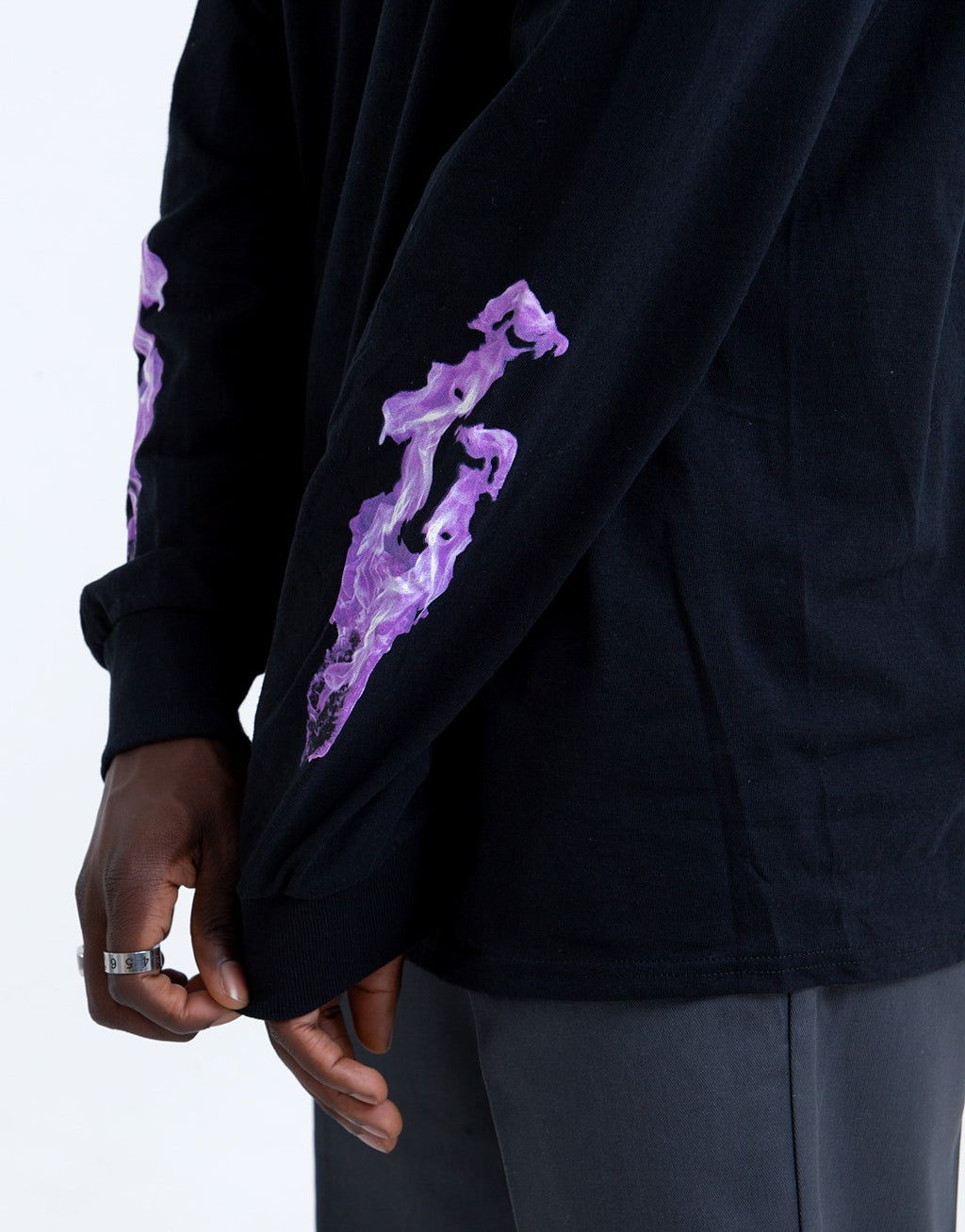 Screw Head Classic H L/S Tee