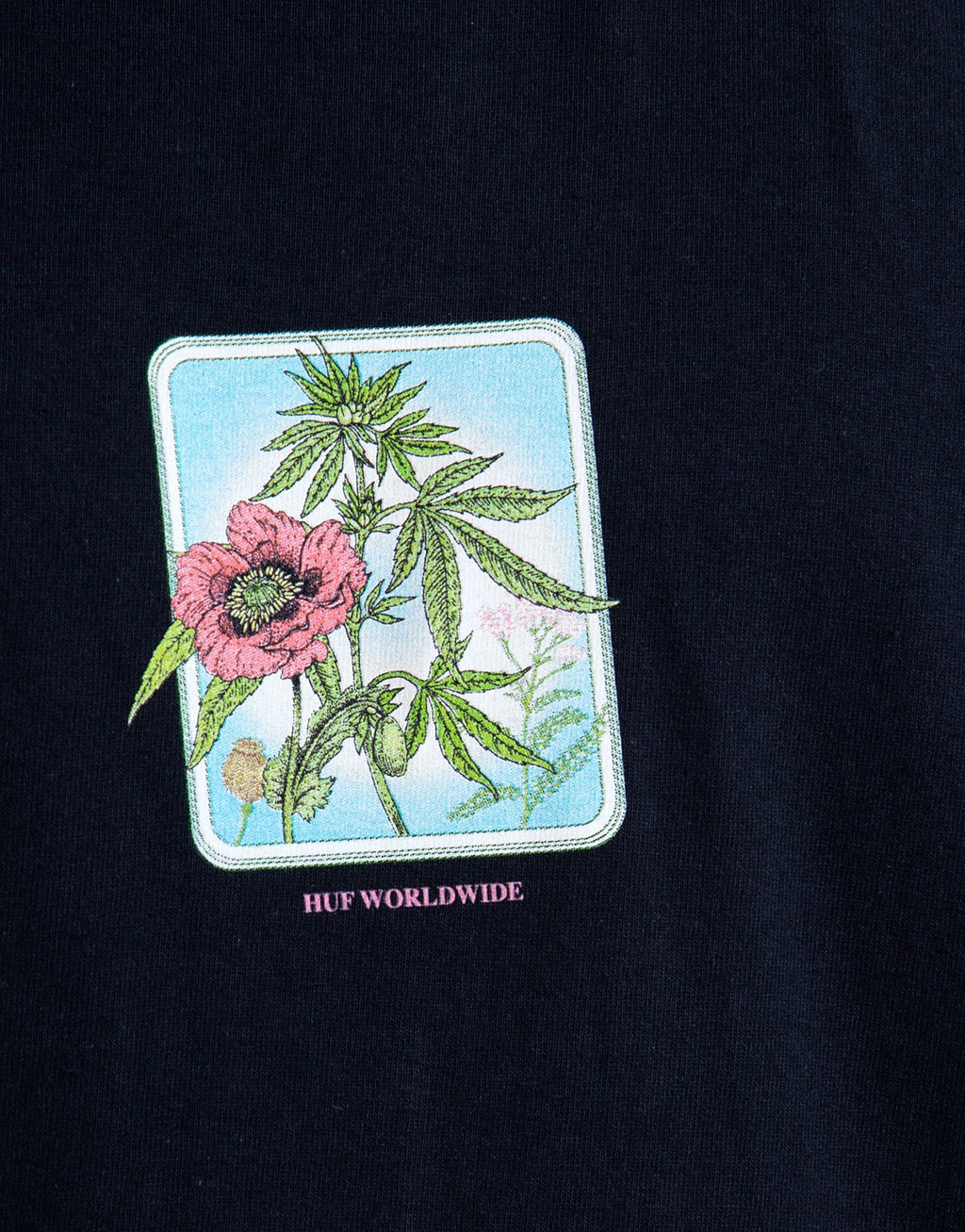 Monarch L/S Tee