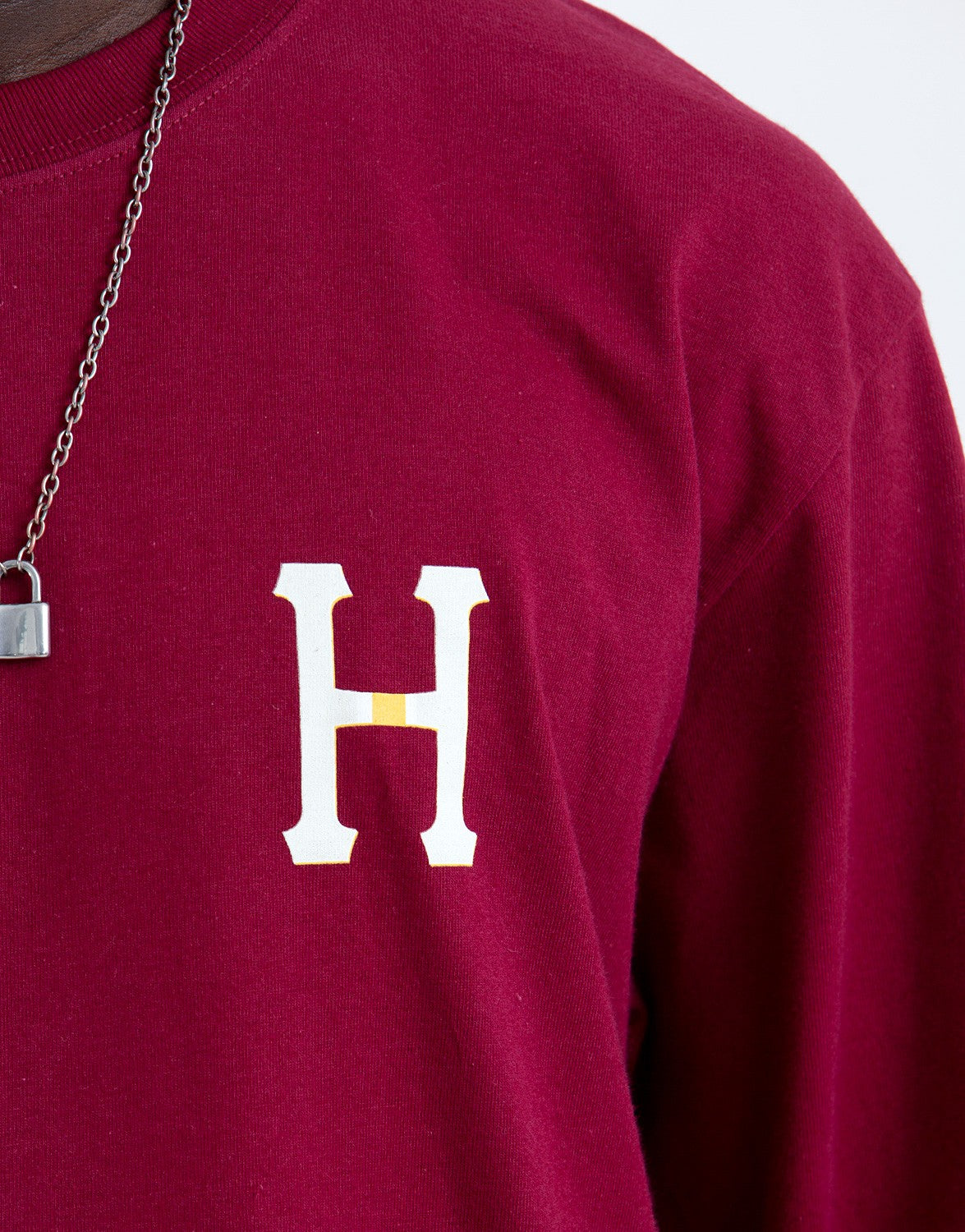 Monogram Classic H L/S Tee