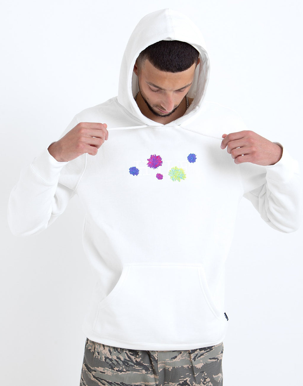 Psycho Daisies P/O Hoodie