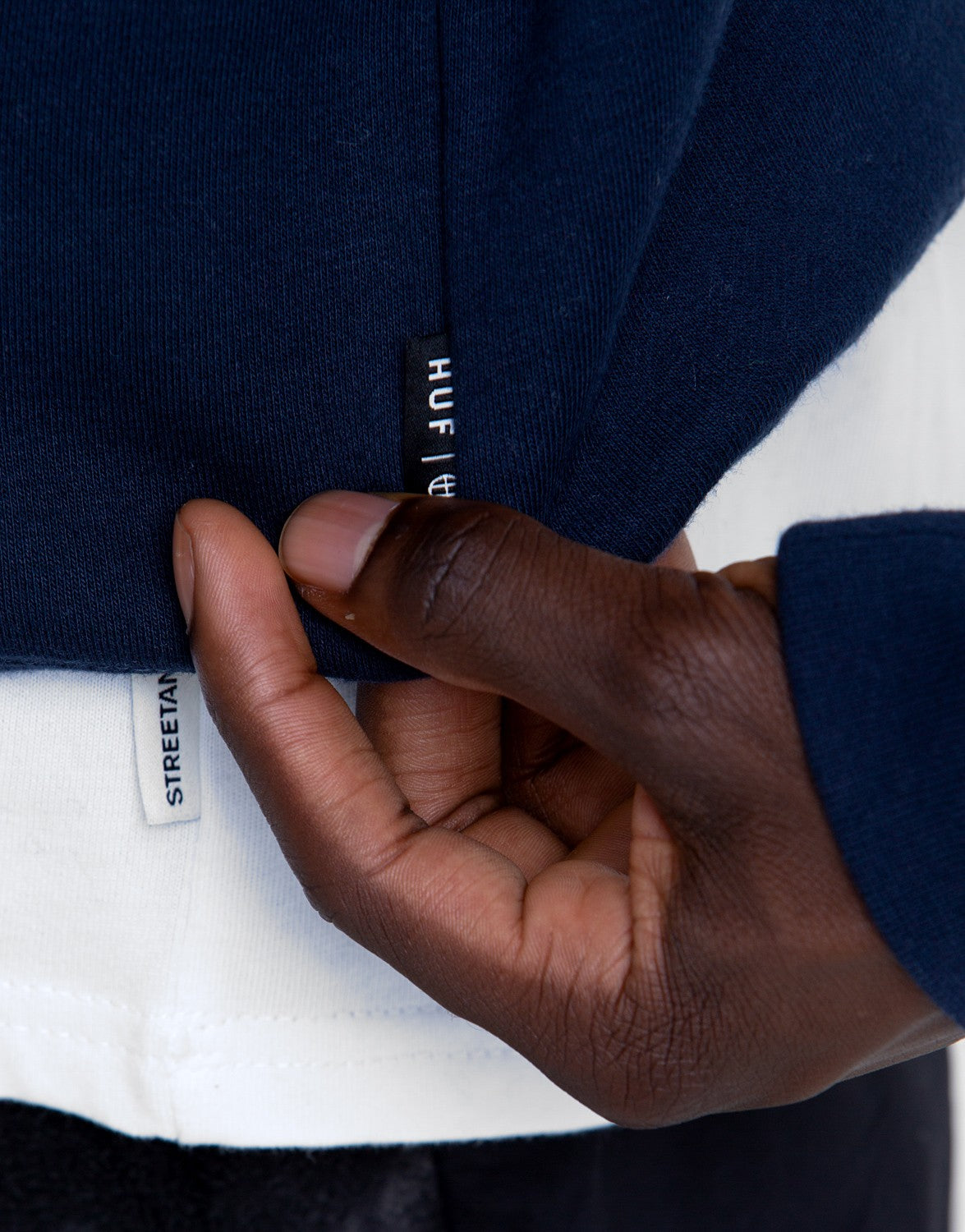 100% Pure P/O Hoodie