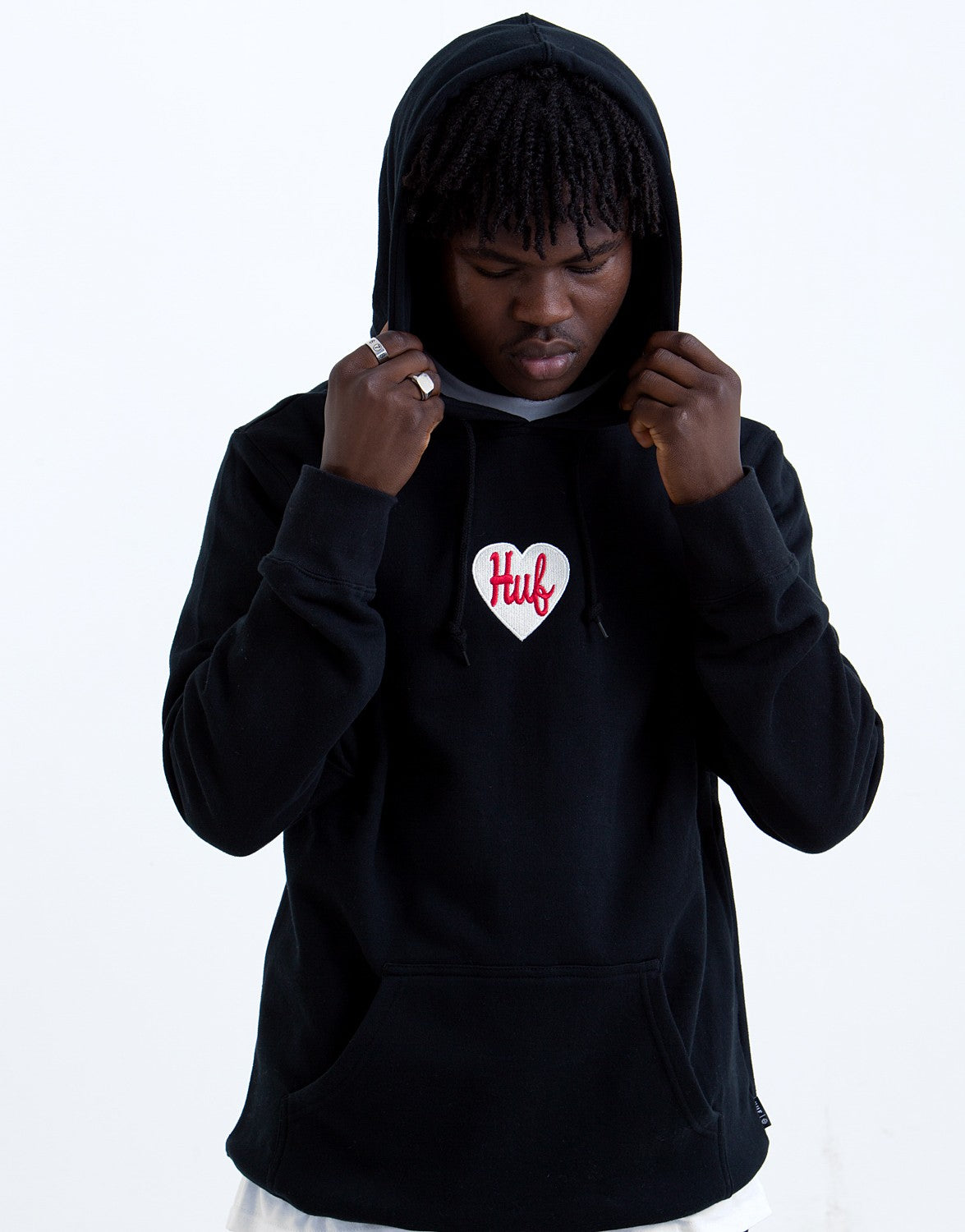 Plastic Heart P/O Hoodie