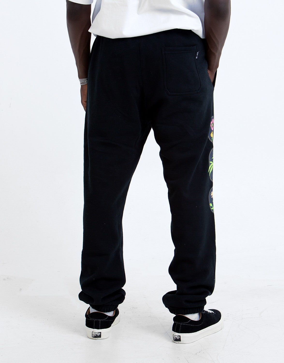 Wild Flowers 2 Fleece Pant