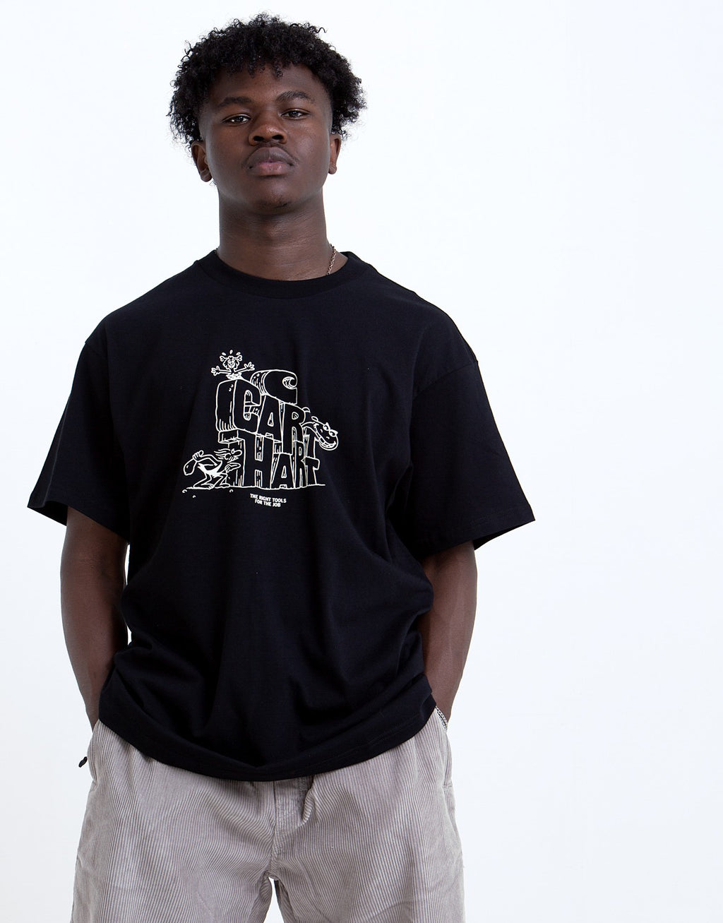 S/S Stoneage T-Shirt