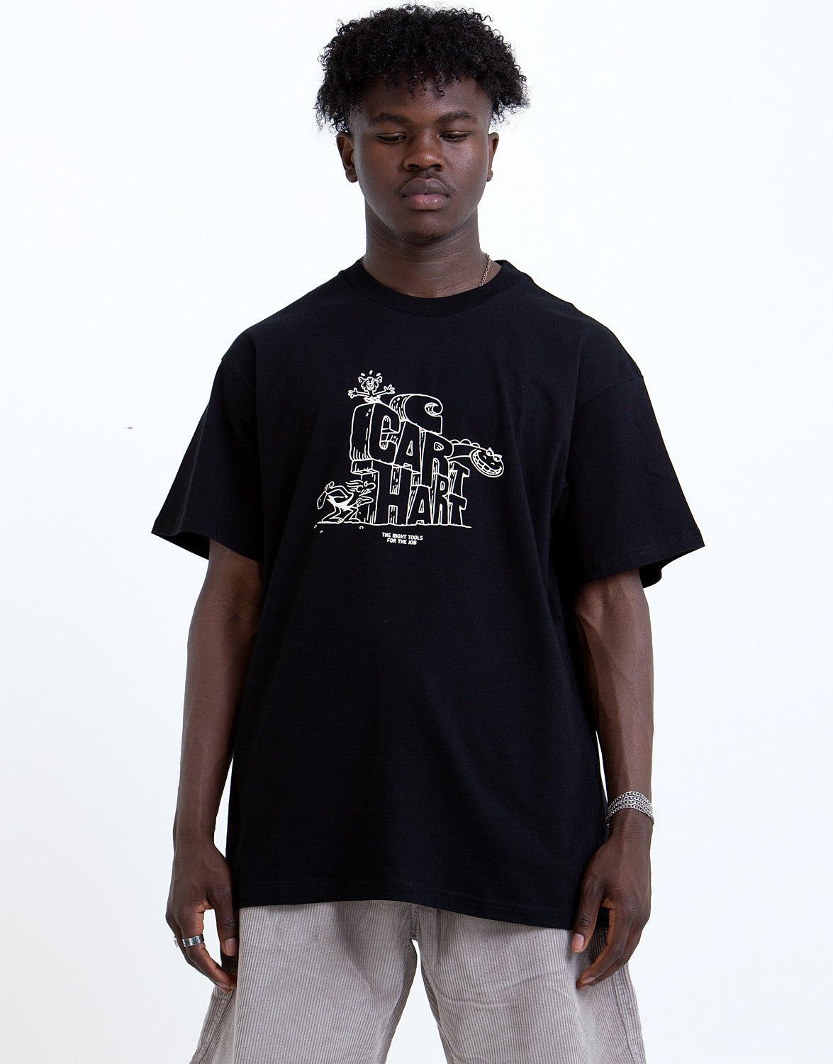 S/S Stoneage T-Shirt