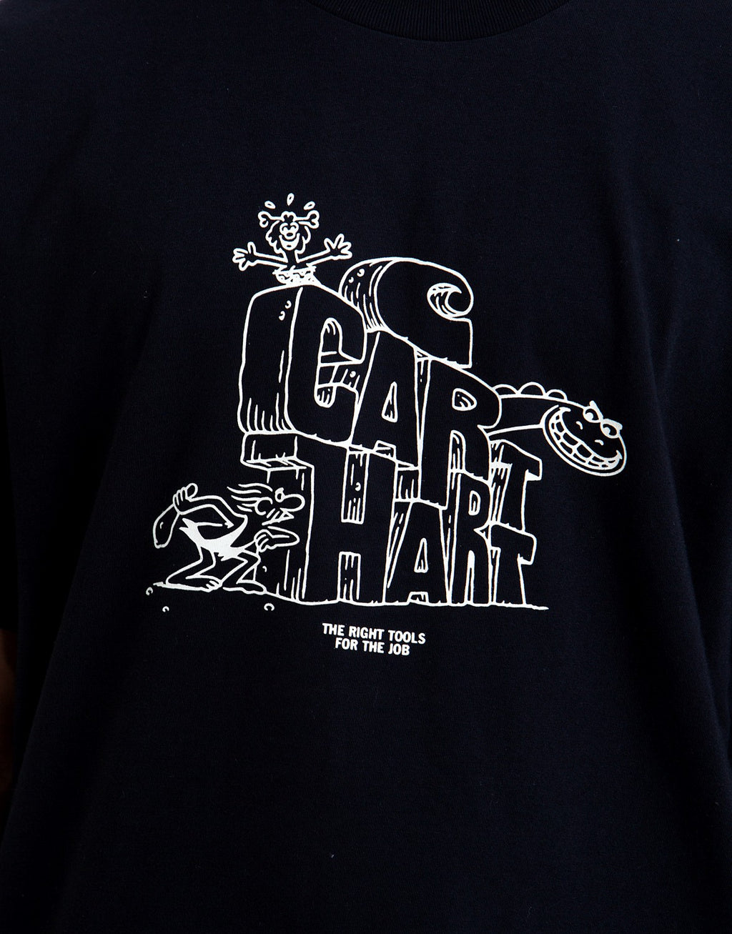 S/S Stoneage T-Shirt