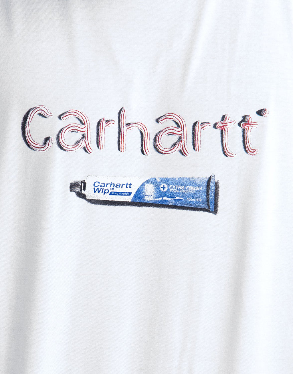 S/S Toothpaste T-Shirt