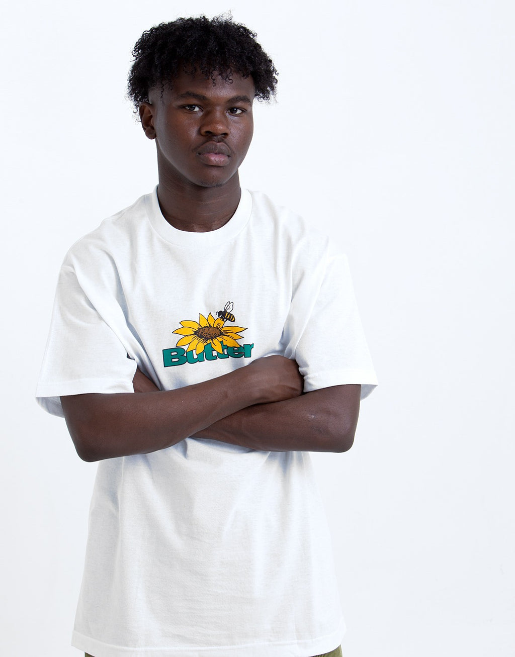 Sunflower Logo Tee