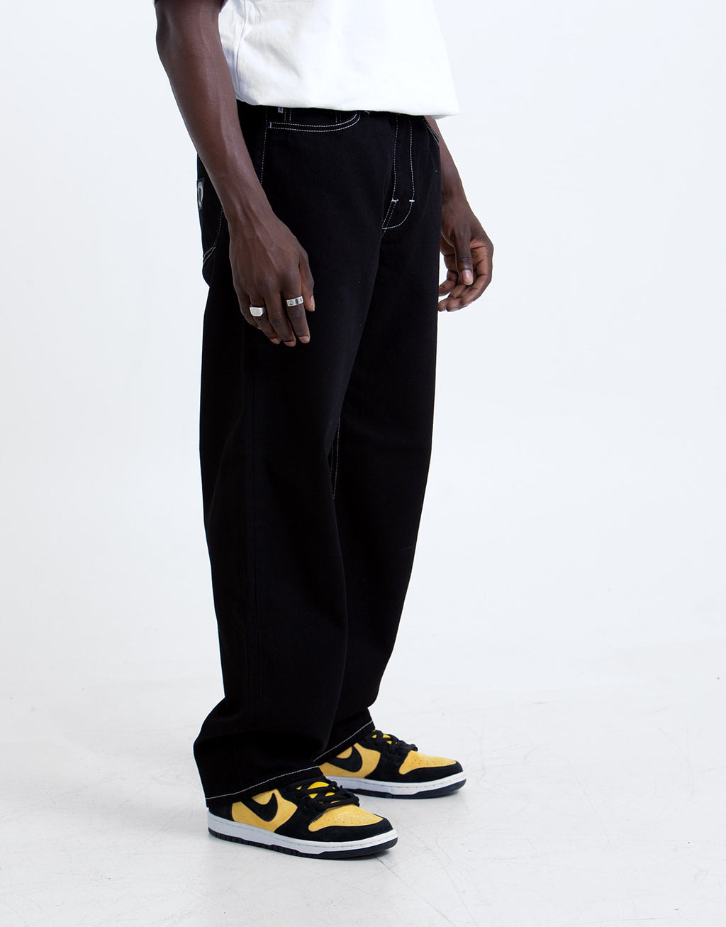 Orbit Patch Pant