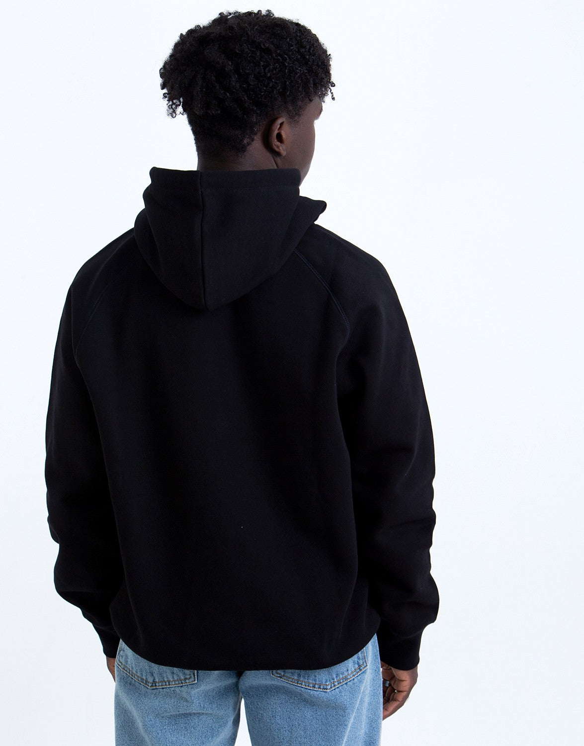 Hooded Chase Sweat