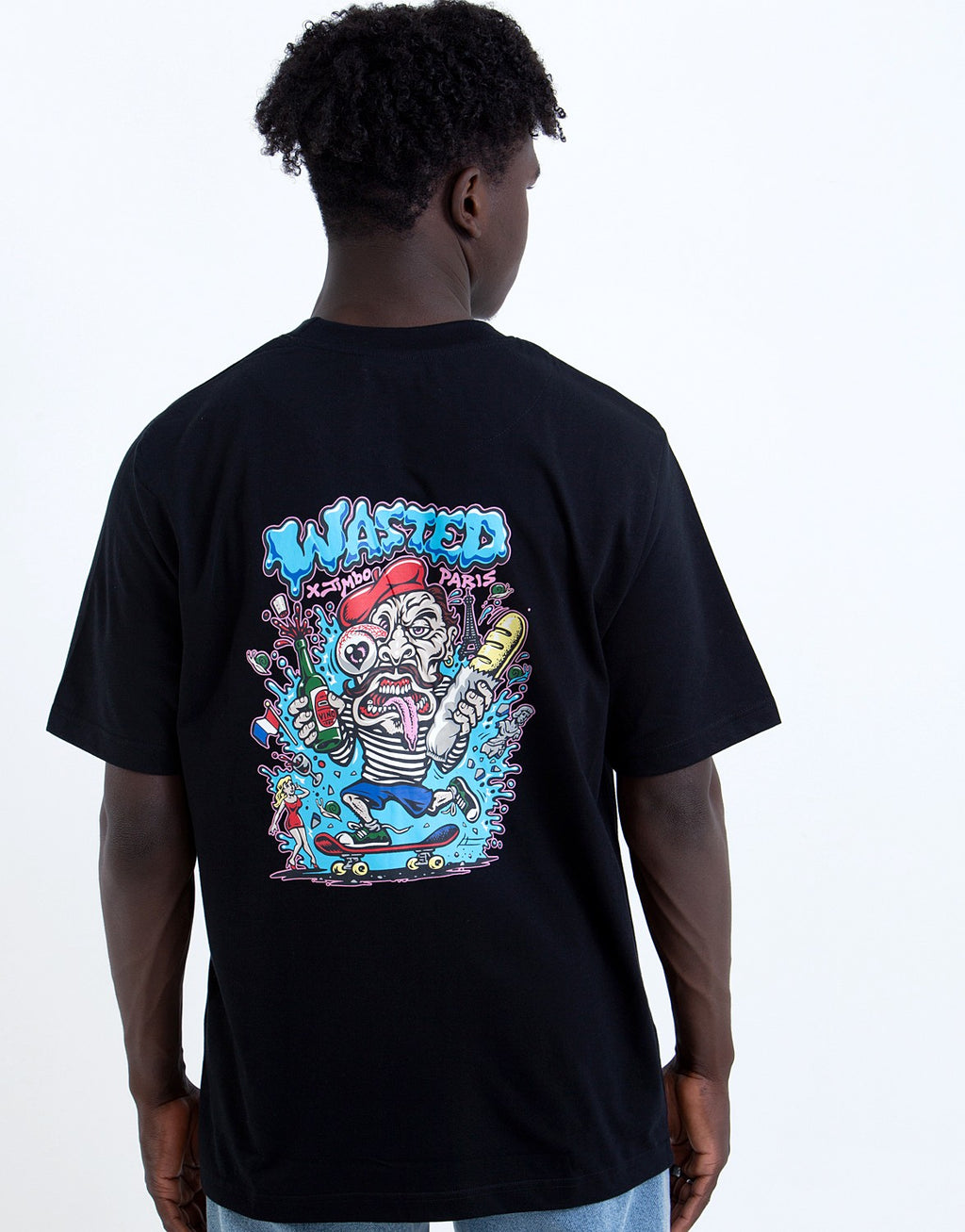 Jimbo Phillips French Cliche T-Shirt