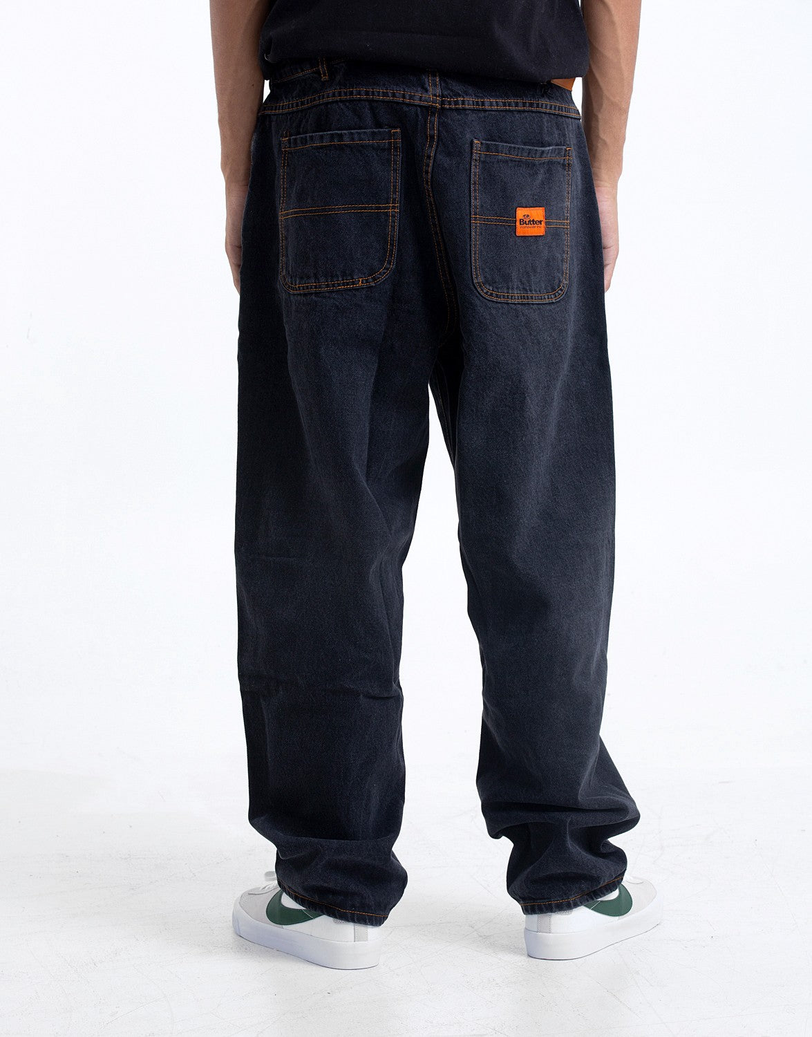 Santosuosso Denim Pant Baggiest