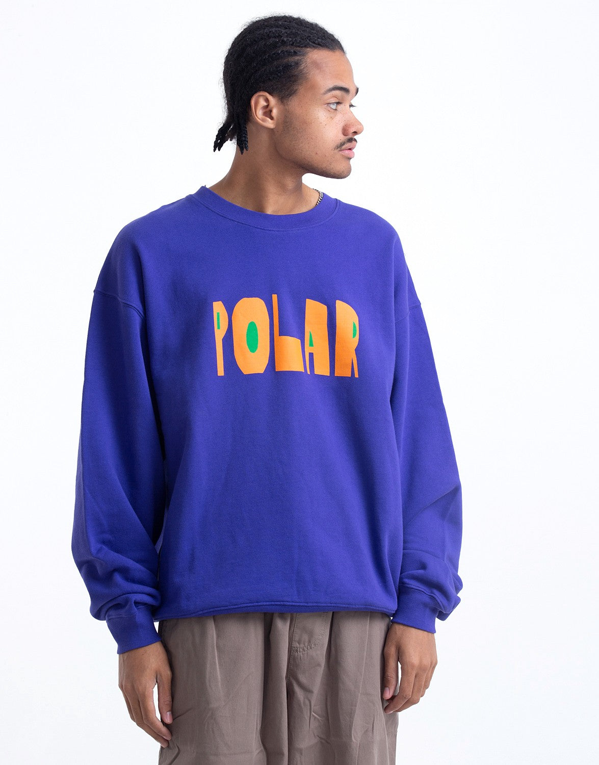 Cut Logo Crew