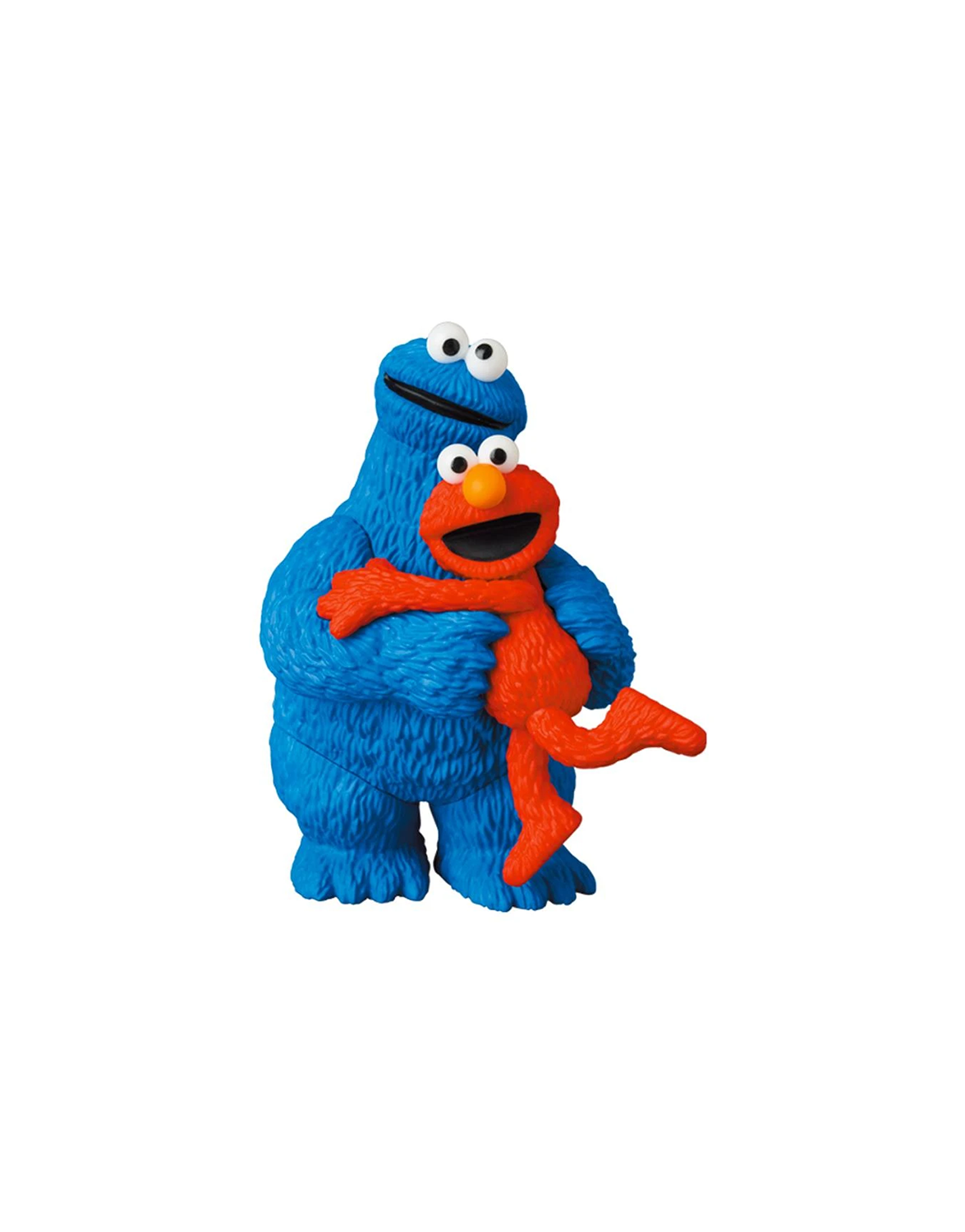 UDF Sesame Street Elmo & Cookie