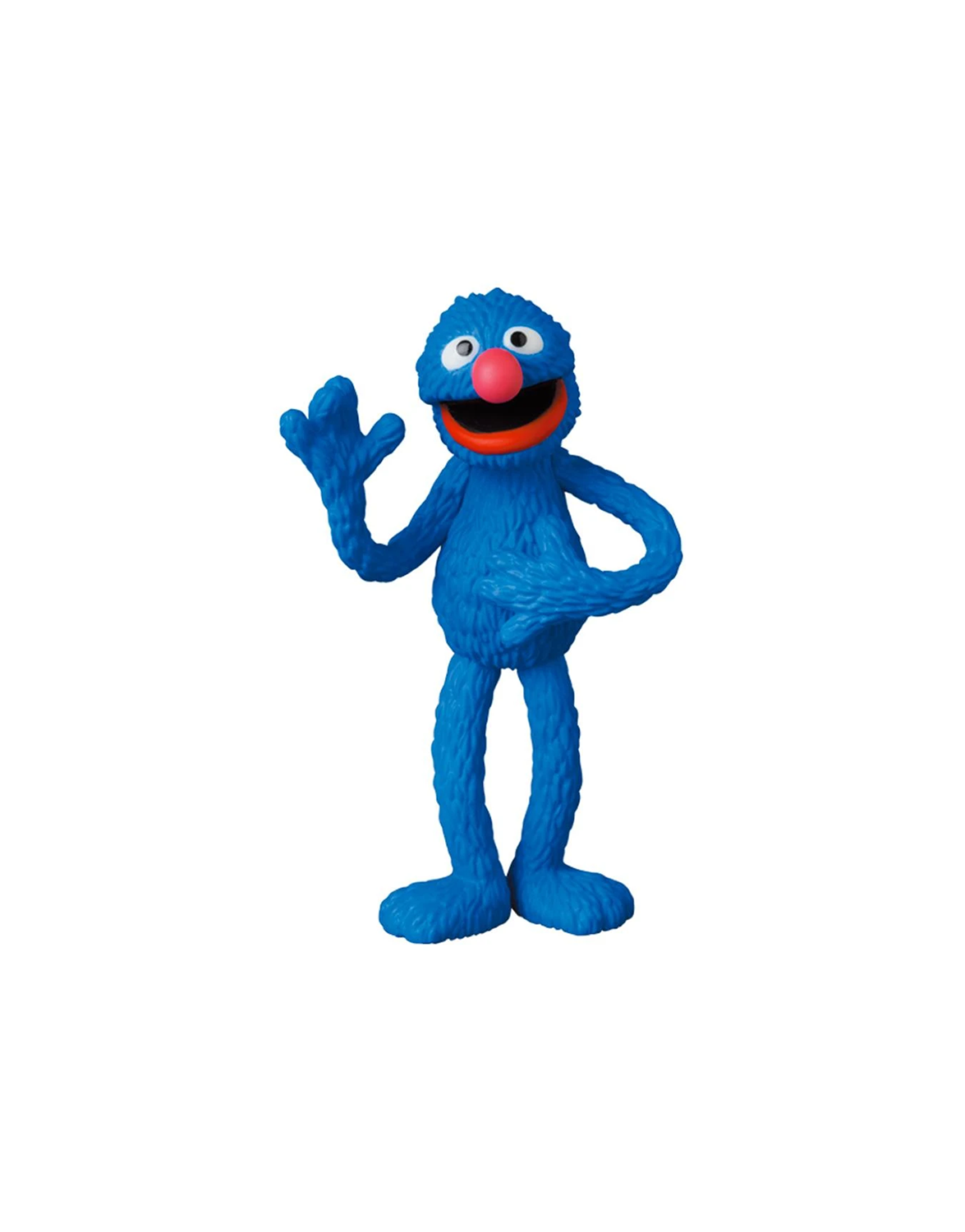 UDF Sesame Street Grover