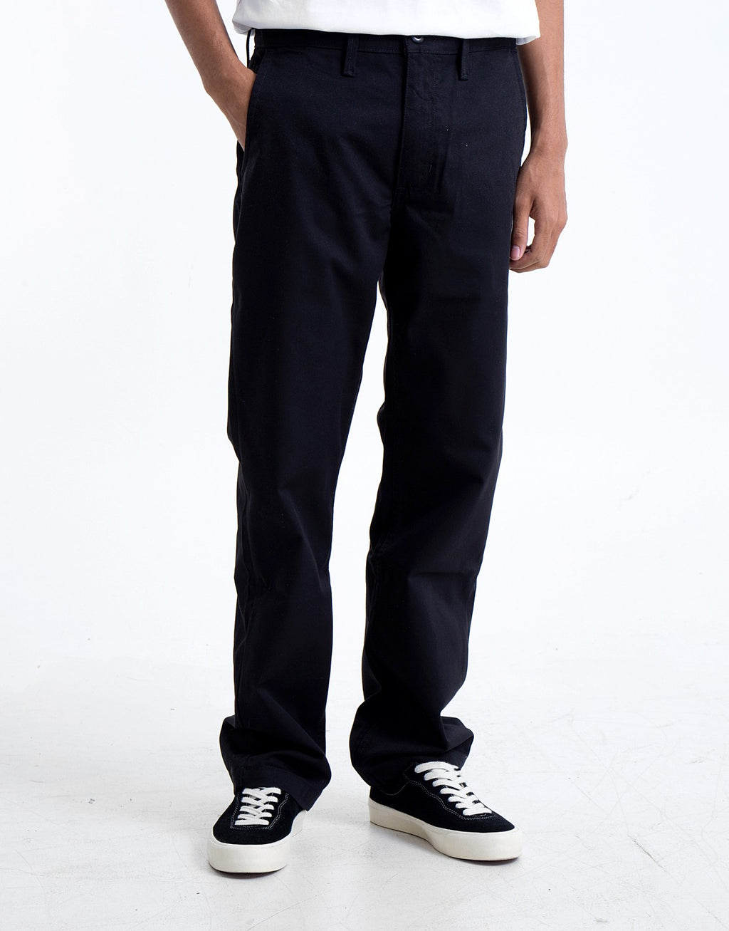 Authentic Chino Relaxed