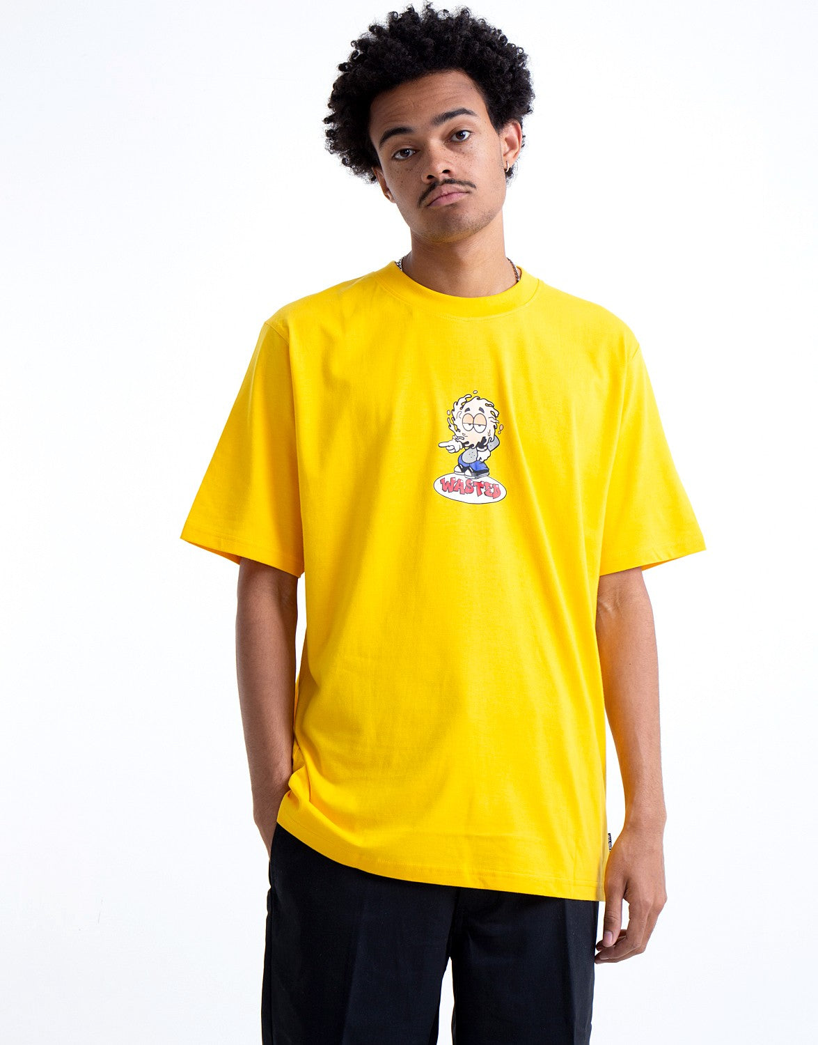 Vincent Milou Rookie X Wasted T-Shirt