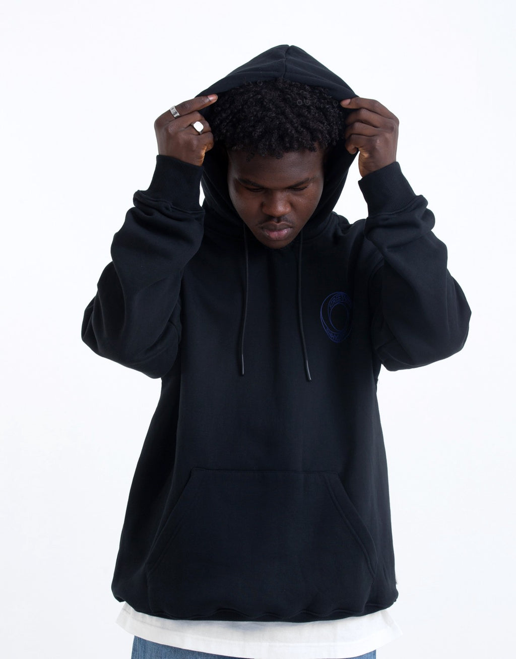 Orbit Animal Hoodie