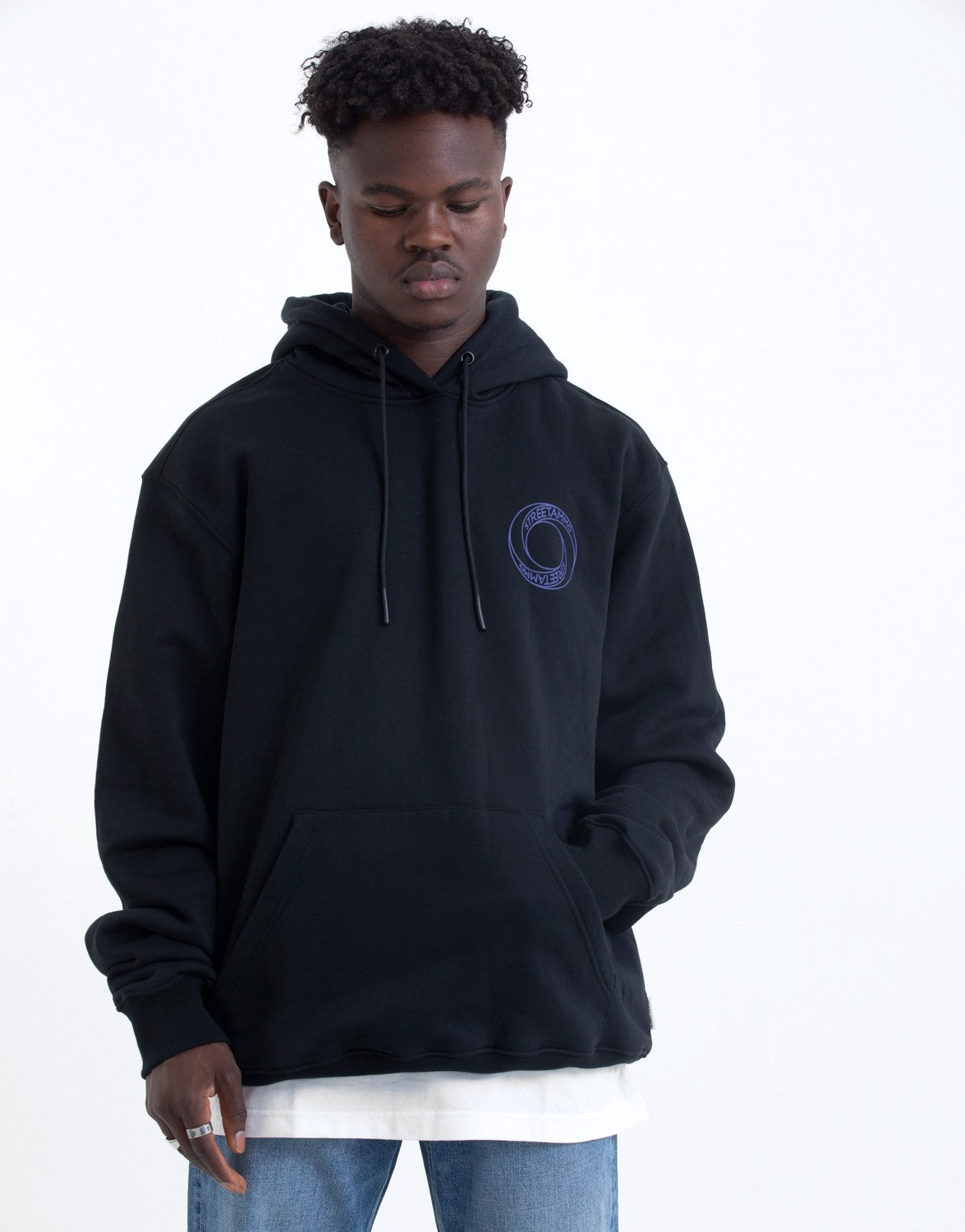 Orbit Animal Hoodie