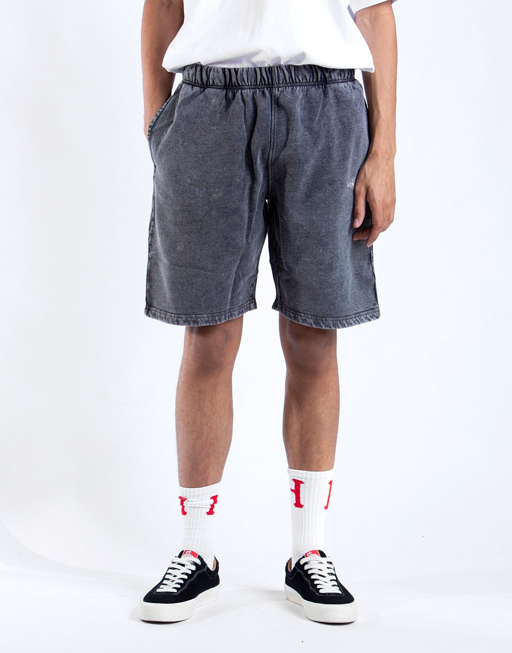 Faded Signature Shorts