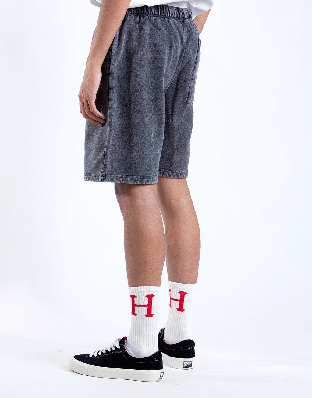 Faded Signature Shorts