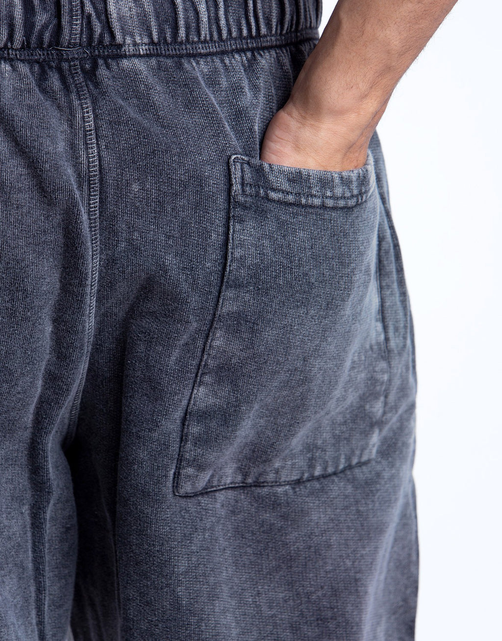 Faded Signature Shorts