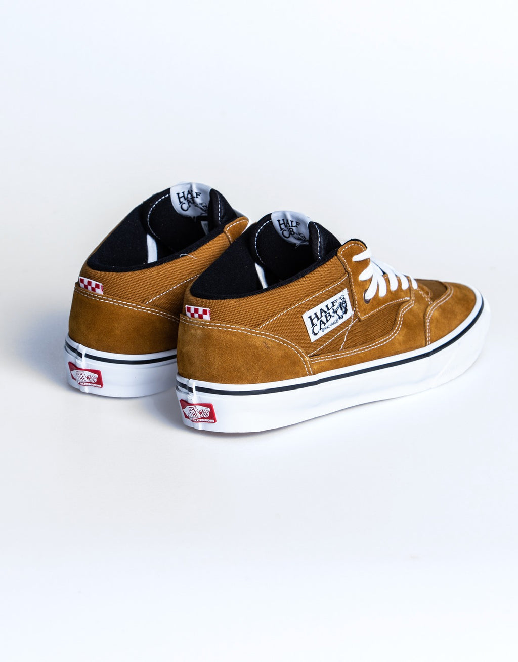 Skate Half Cab 92