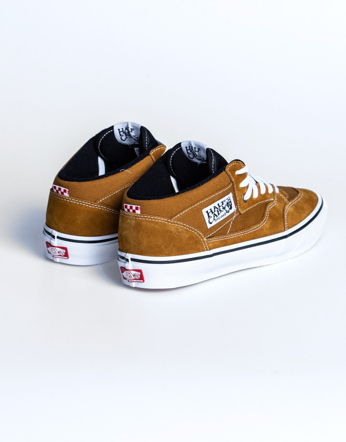 Skate Half Cab 92