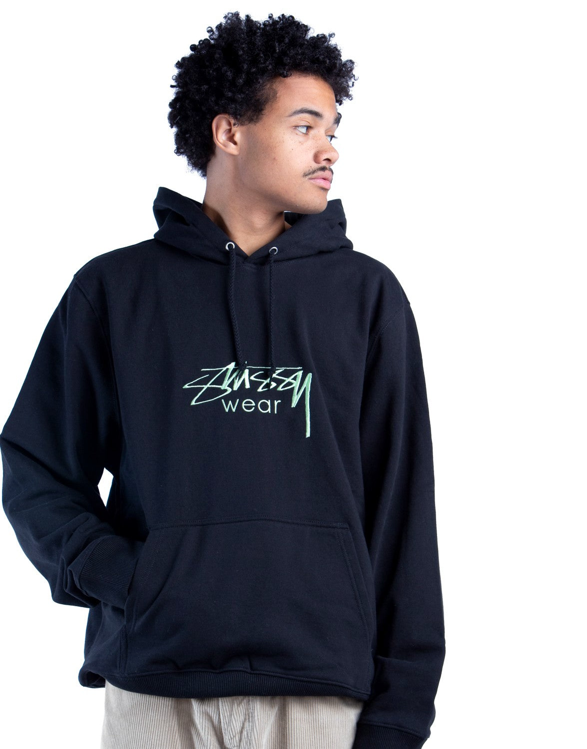 Stüssy Wear App. Hoodie