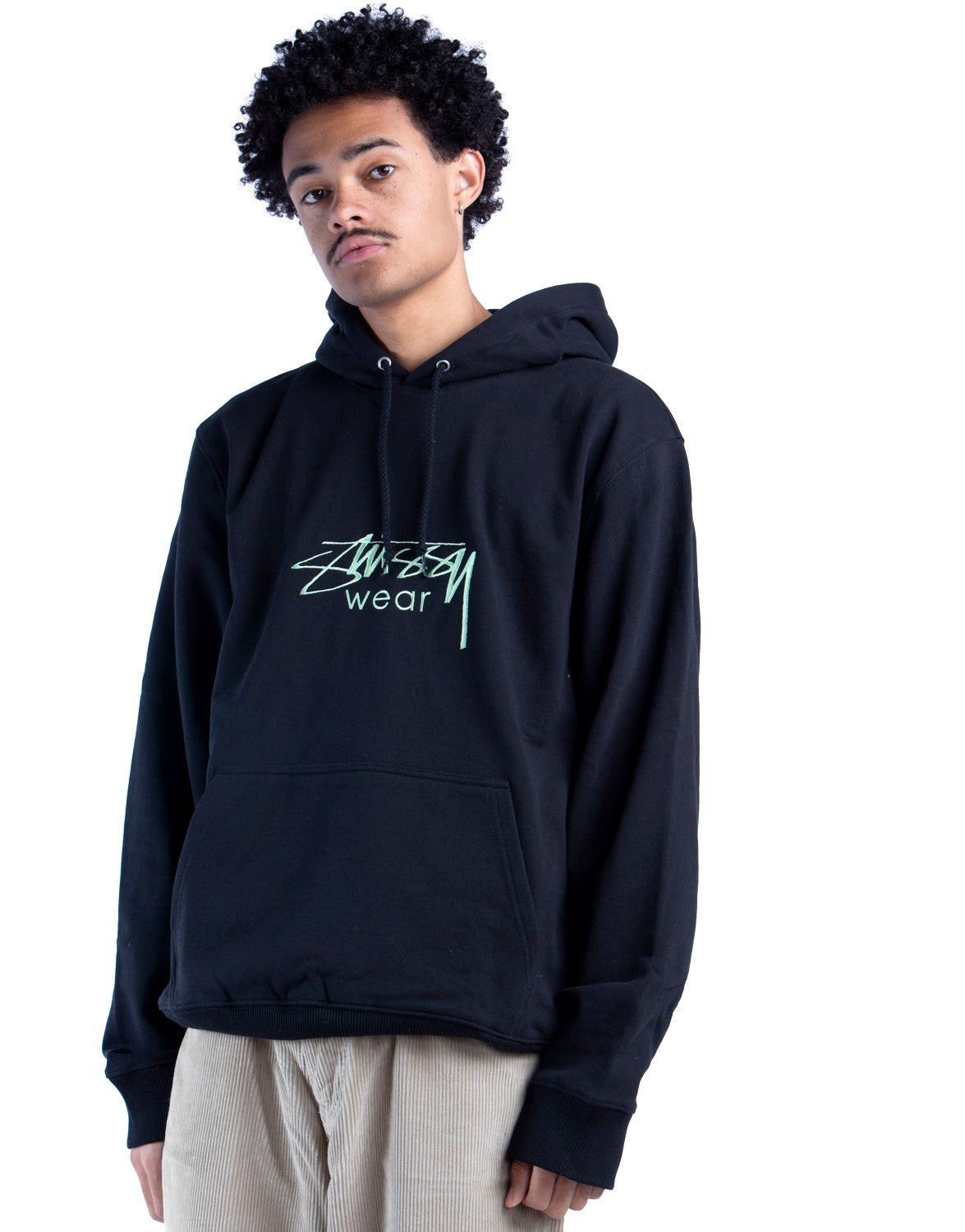 Stüssy Wear App. Hoodie