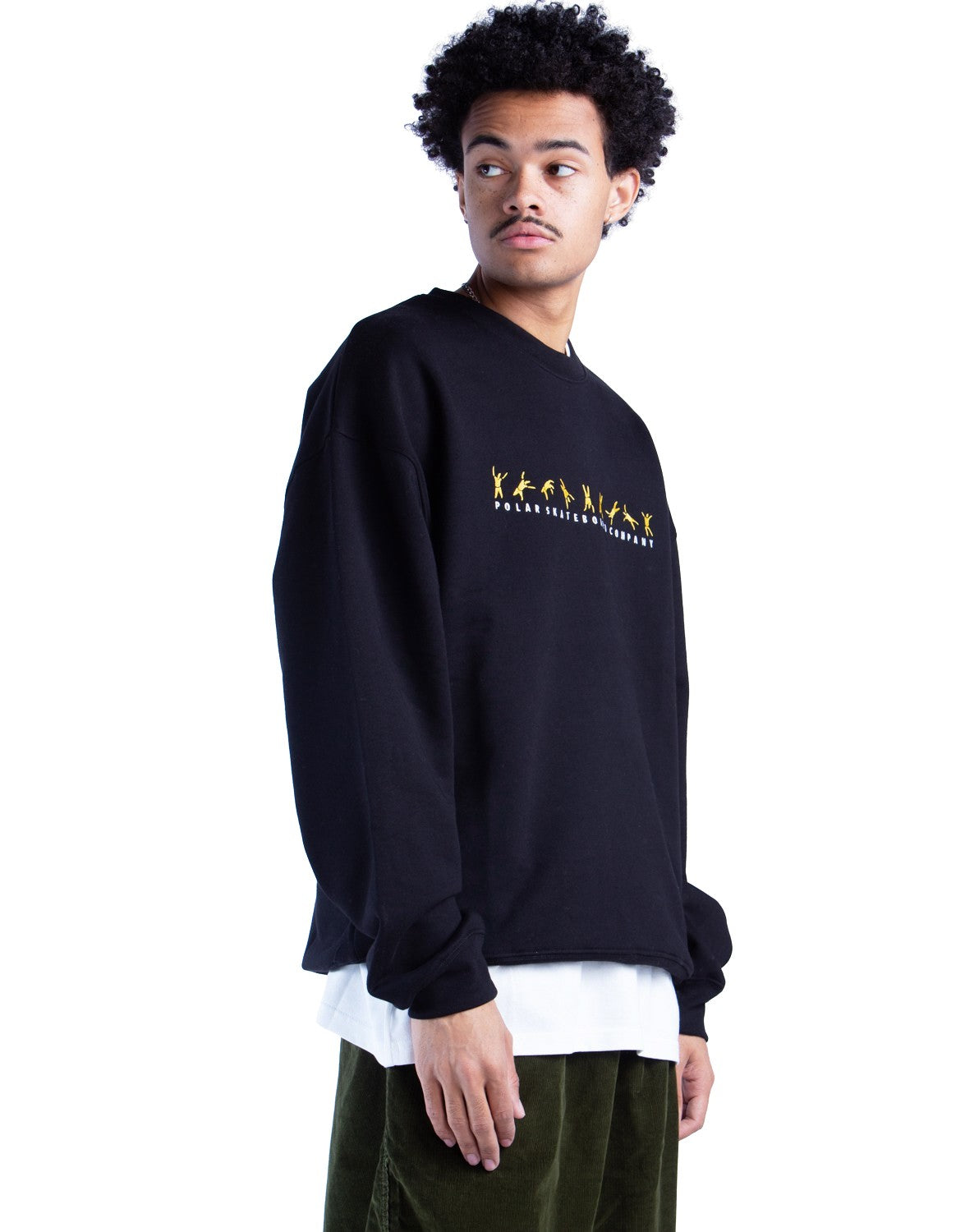 Cartwheel Crewneck