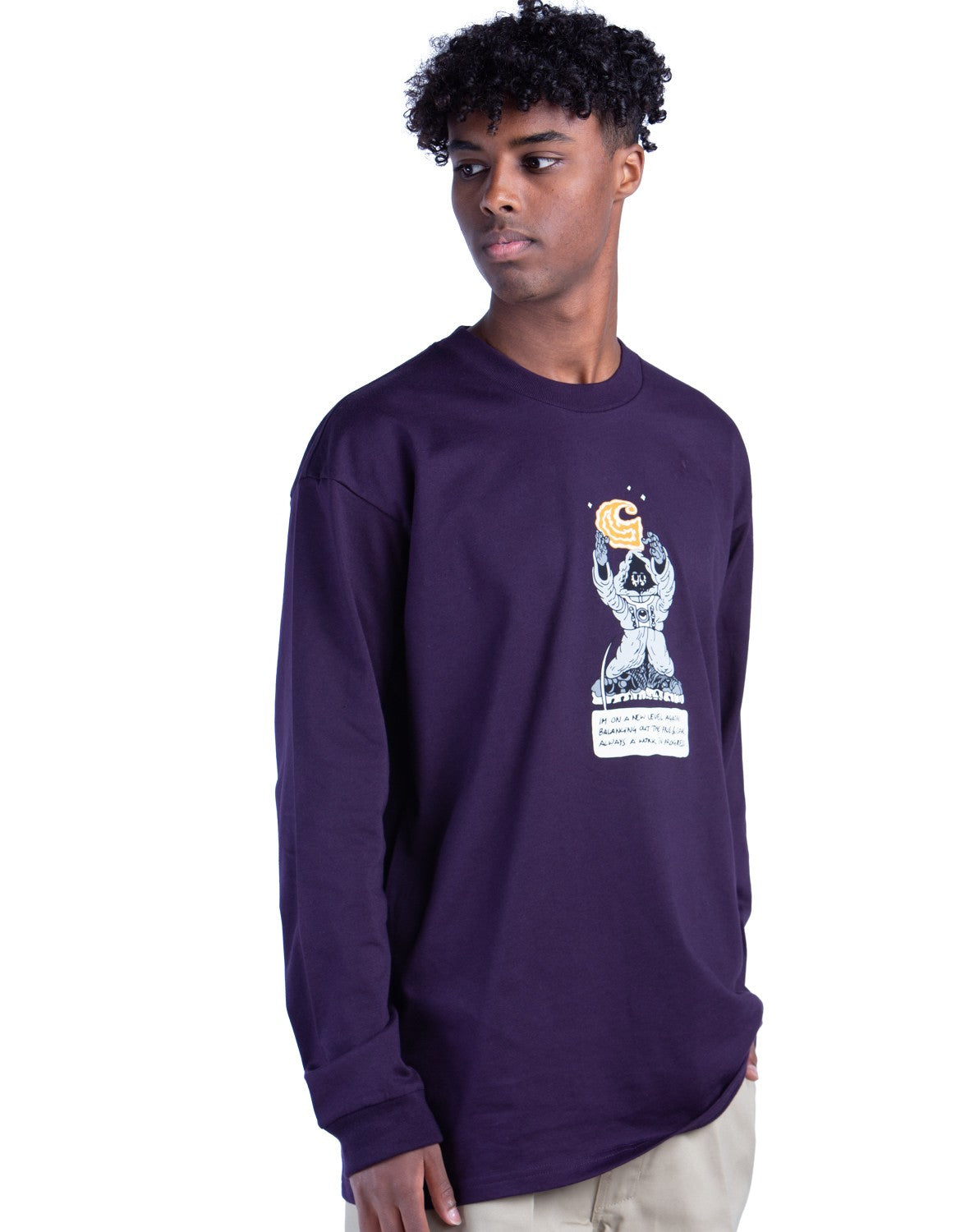 L/S Kogancult Level T-Shirt