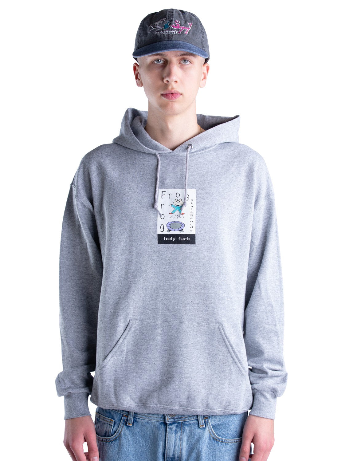Holy F*ck Hoodie