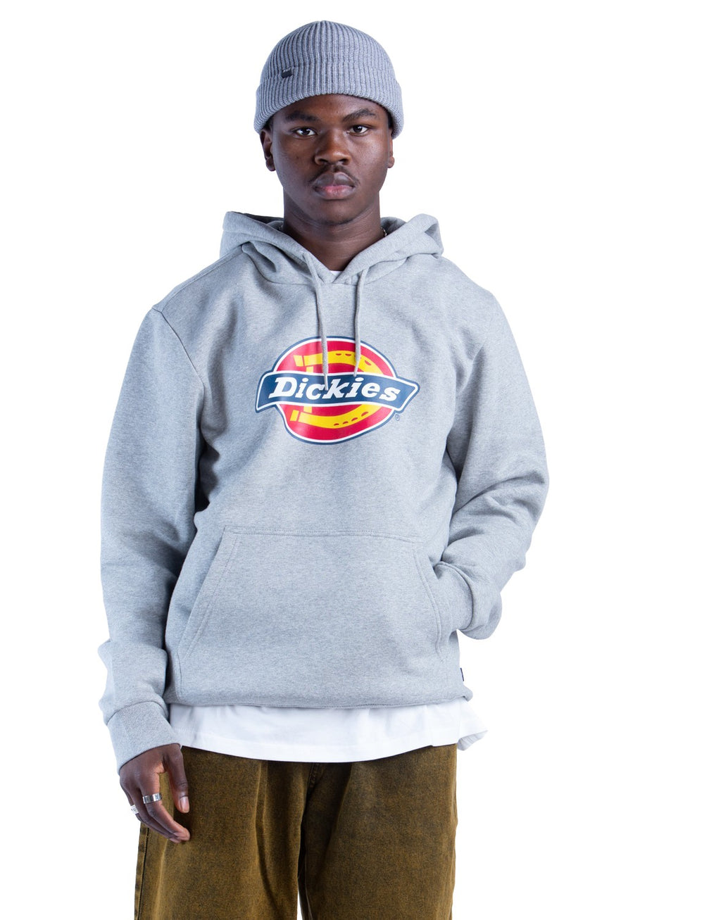 Icon Logo Hoodie