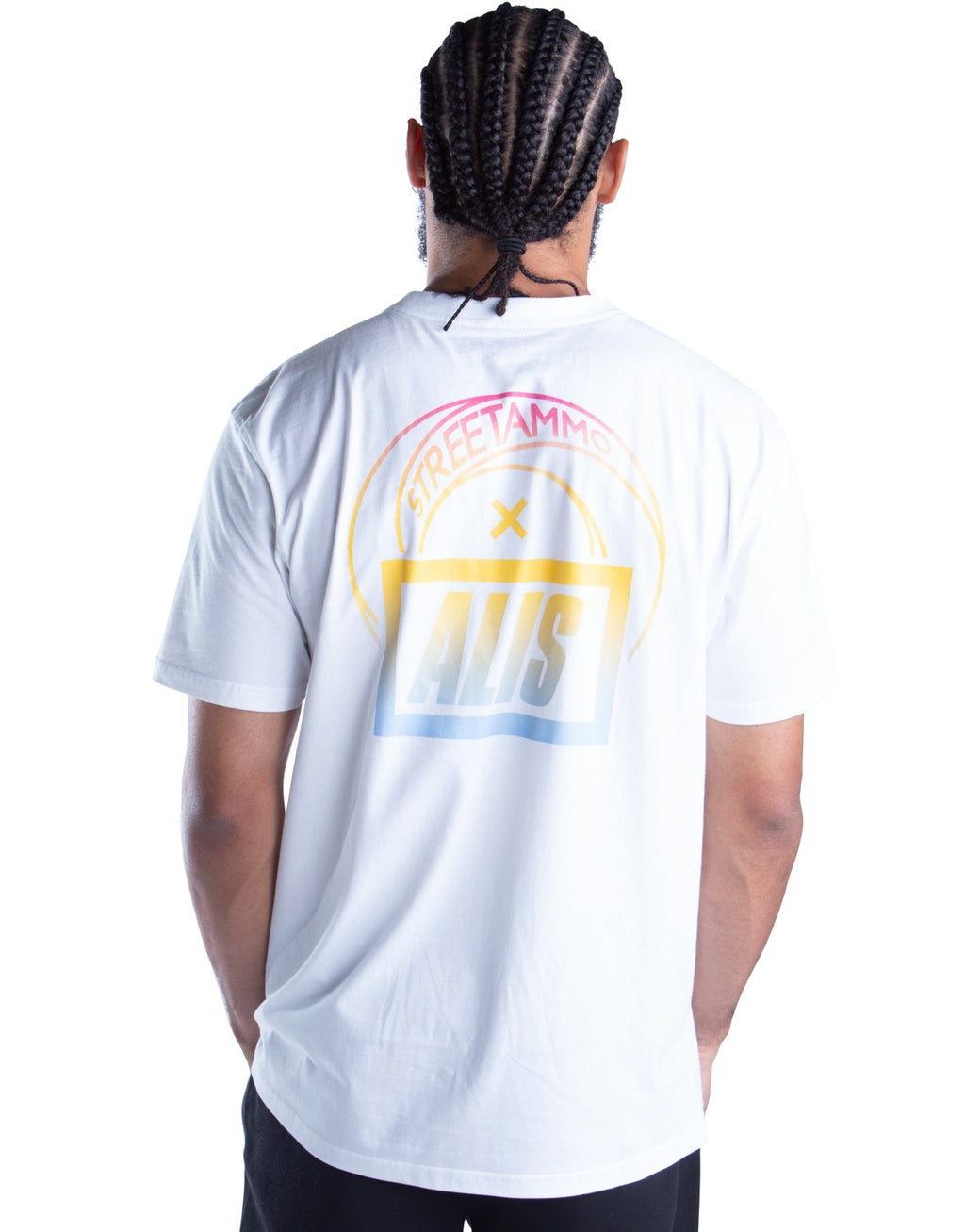 Streetammo x ALIS Fade T-Shirt