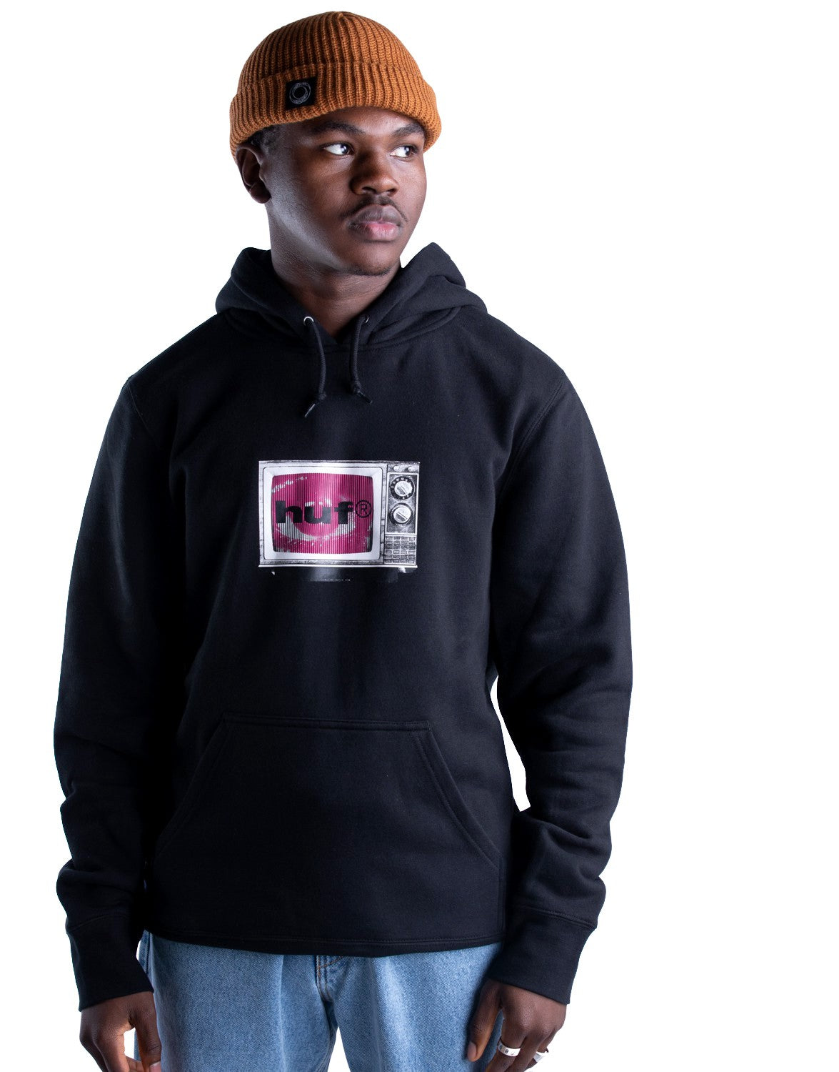 Eye Witness P/O Hoodie