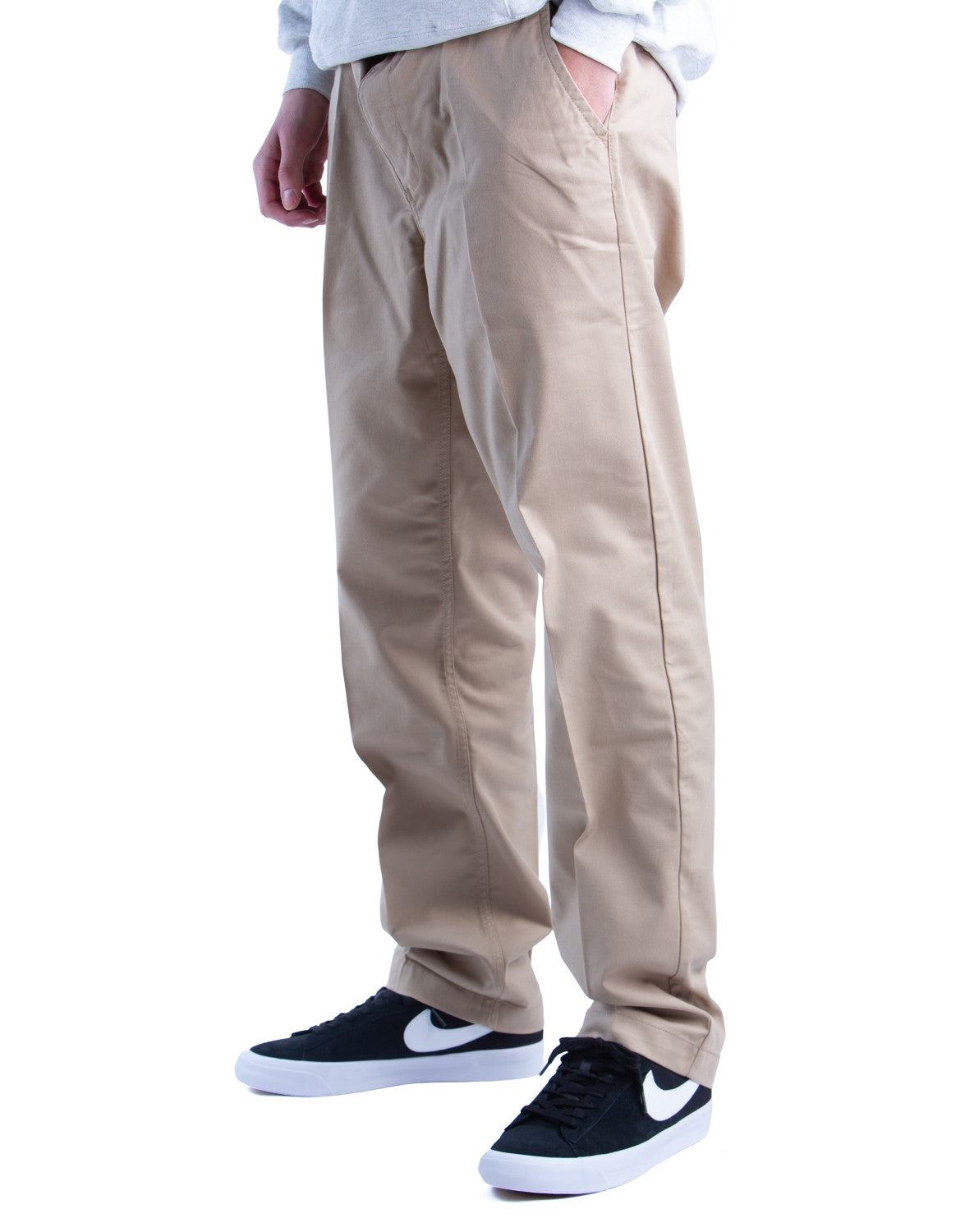 Justin Henry Authentic Chino Relaxed