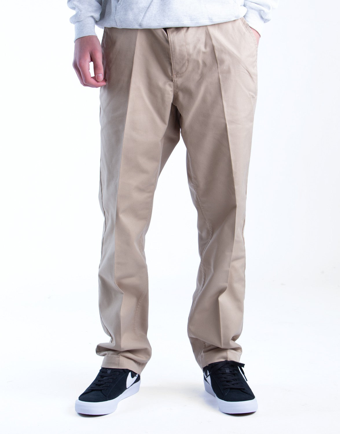 Justin Henry Authentic Chino Relaxed