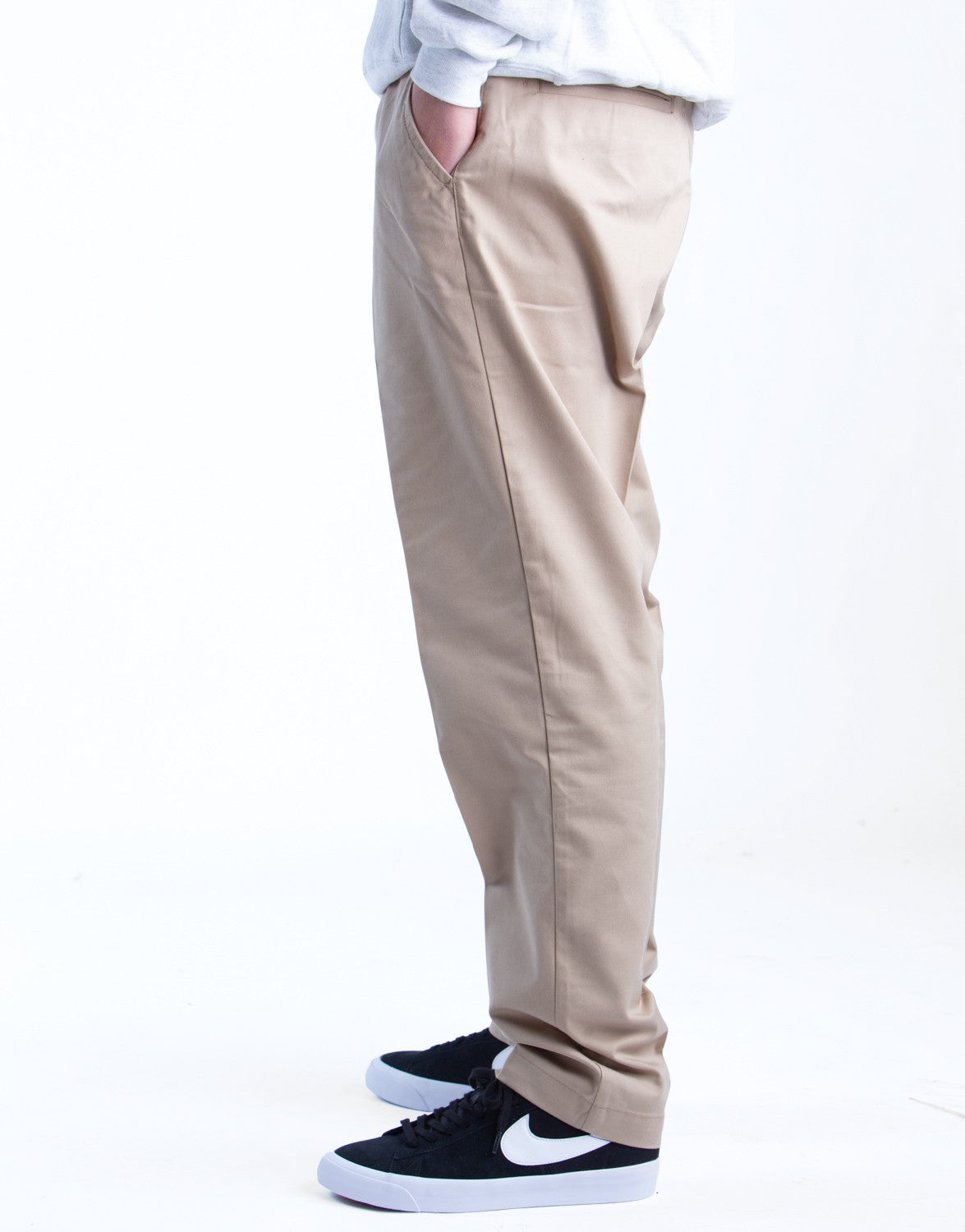 Justin Henry Authentic Chino Relaxed