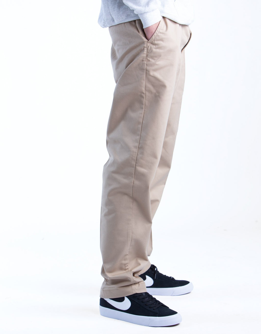 Justin Henry Authentic Chino Relaxed