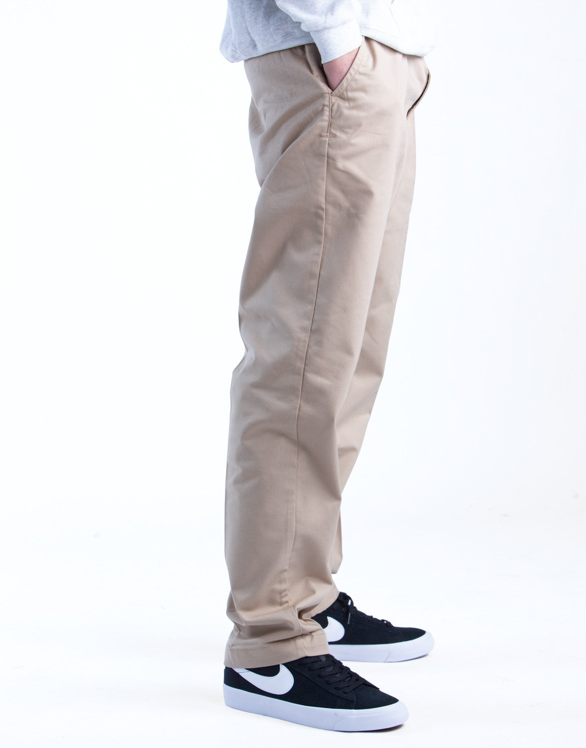 Justin Henry Authentic Chino Relaxed