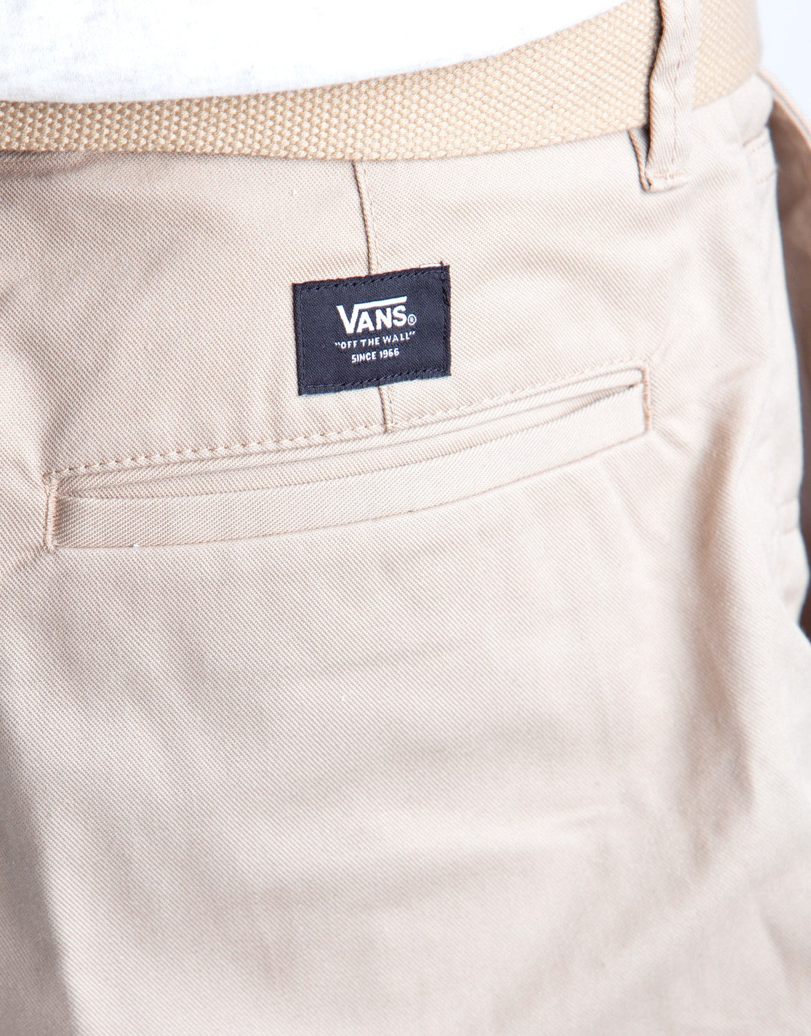 Justin Henry Authentic Chino Relaxed