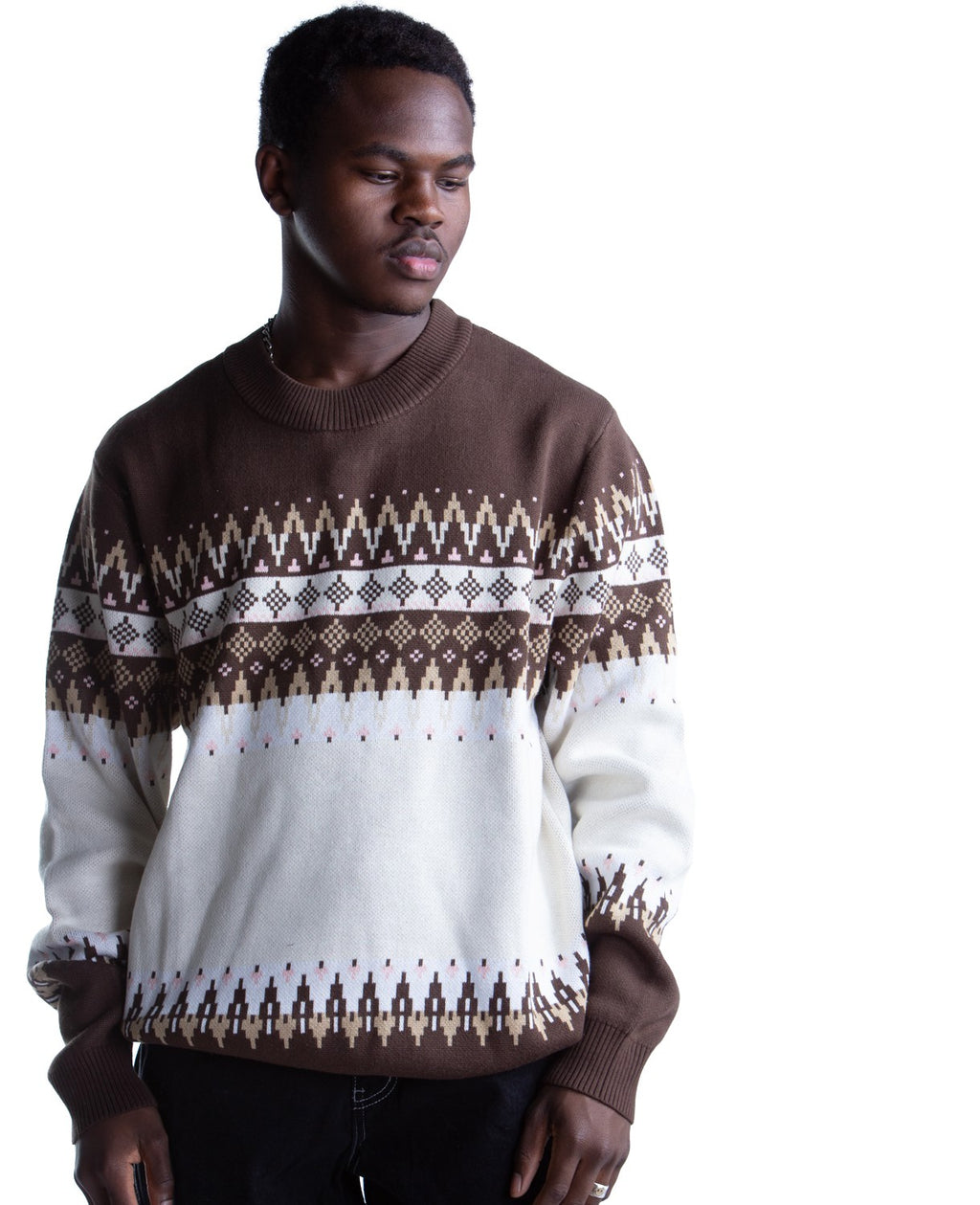 Vans X Justin Henry Knit Sweather