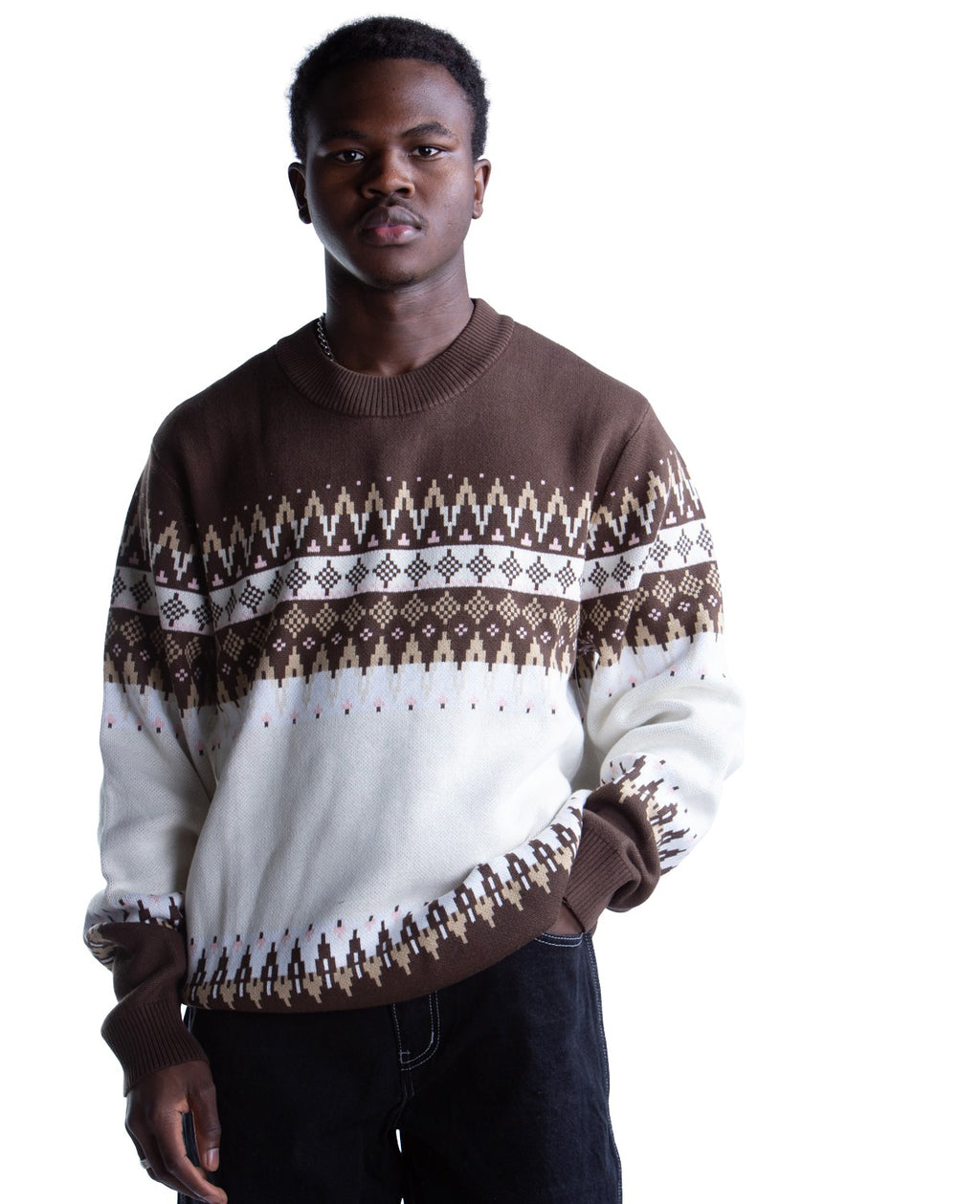 Vans X Justin Henry Knit Sweather
