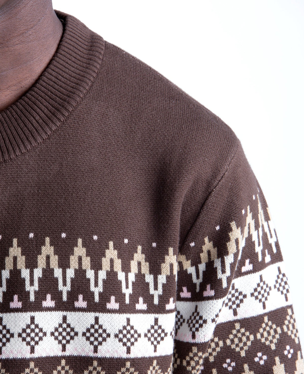 Vans X Justin Henry Knit Sweather