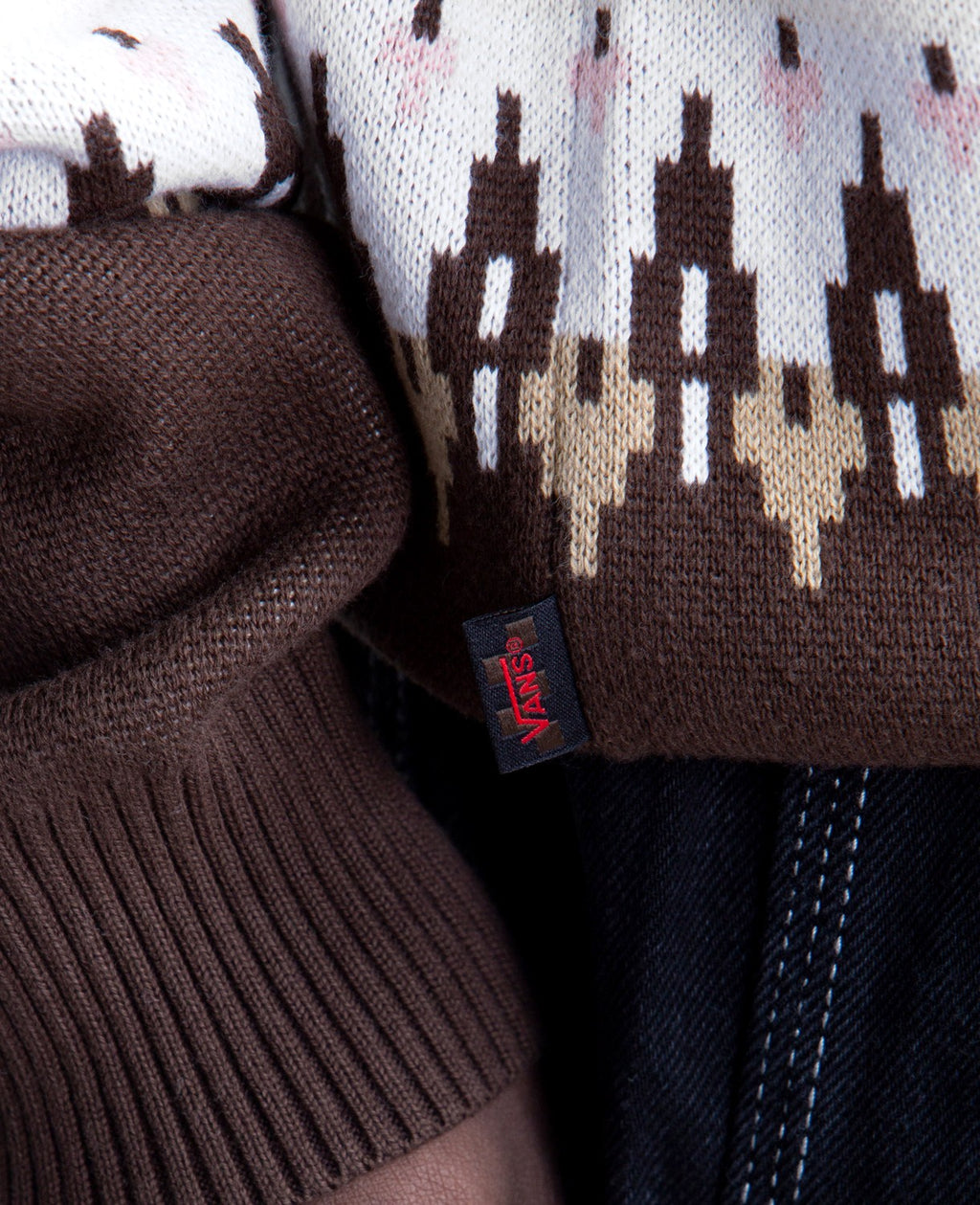 Vans X Justin Henry Knit Sweather